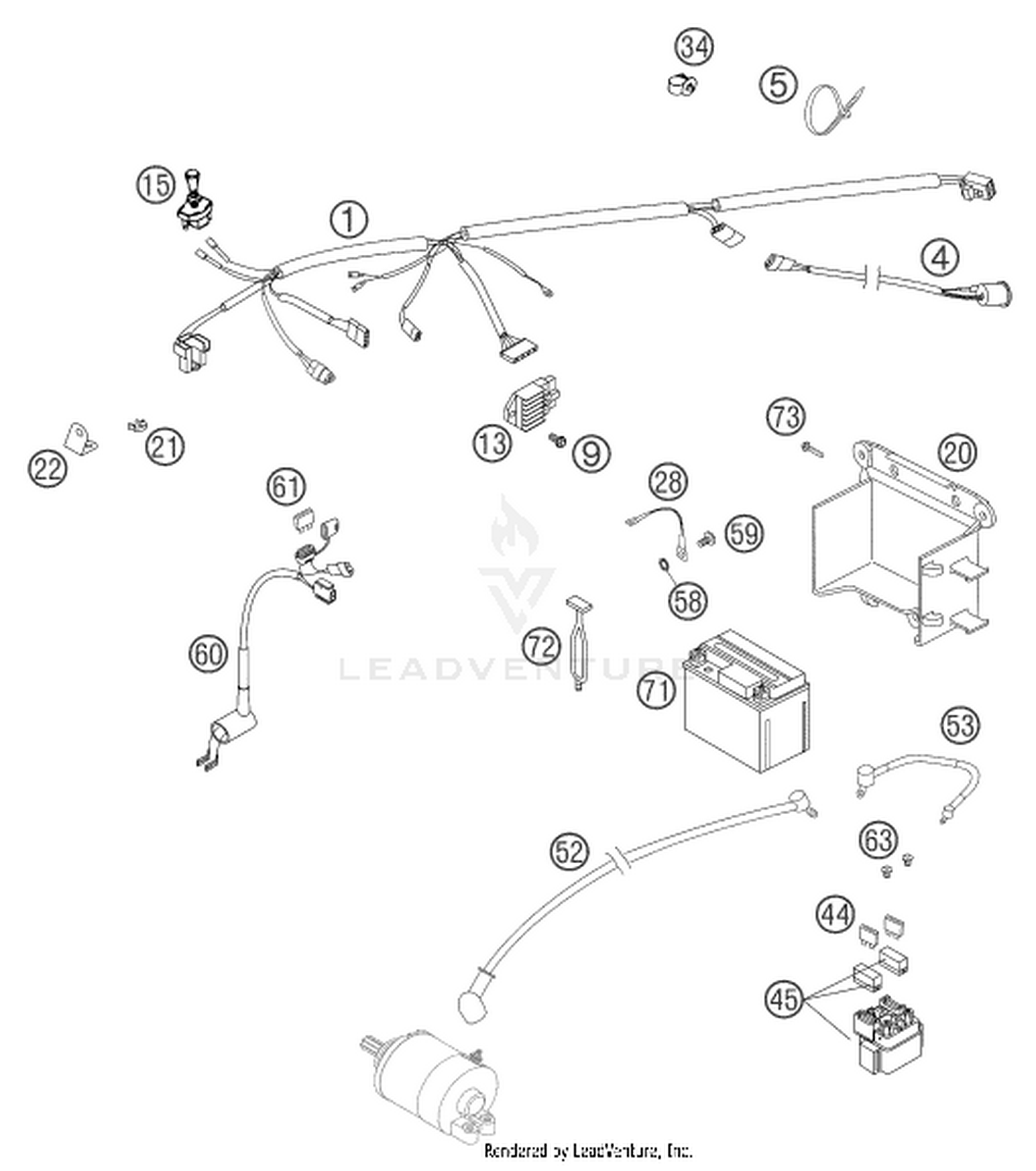 11 WIRING HARNESS