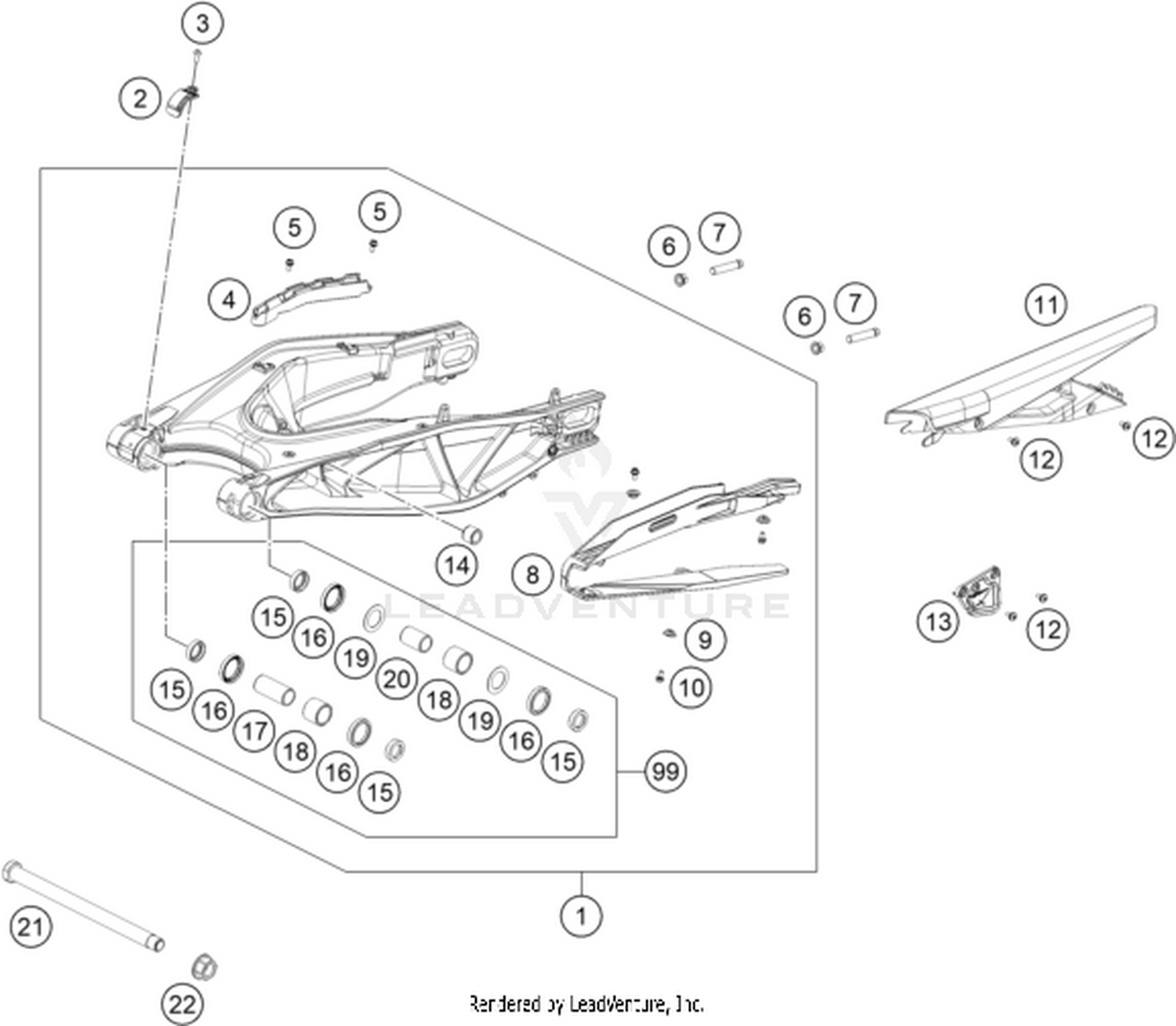 04 SWING ARM