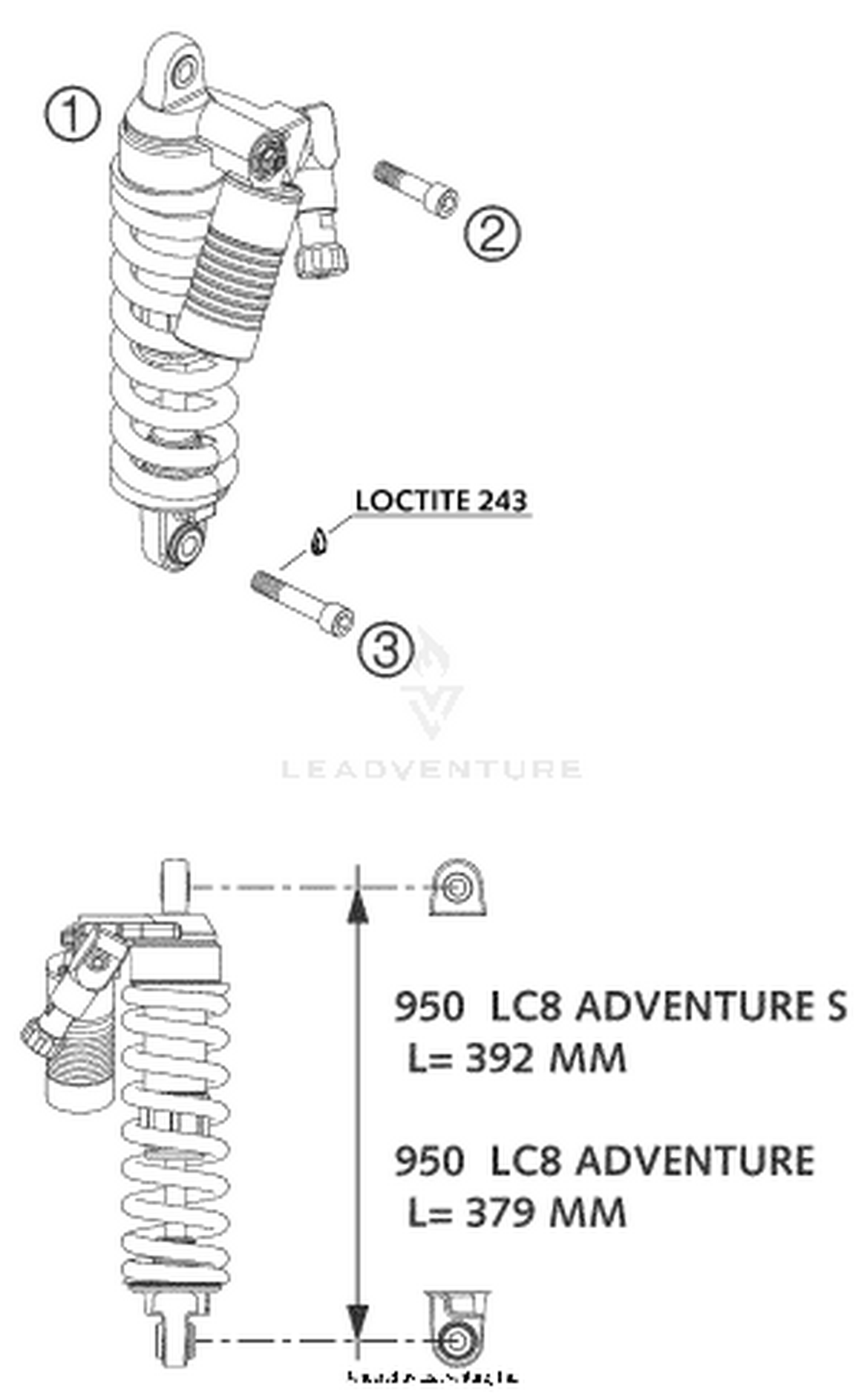 04 SHOCK ABSORBER