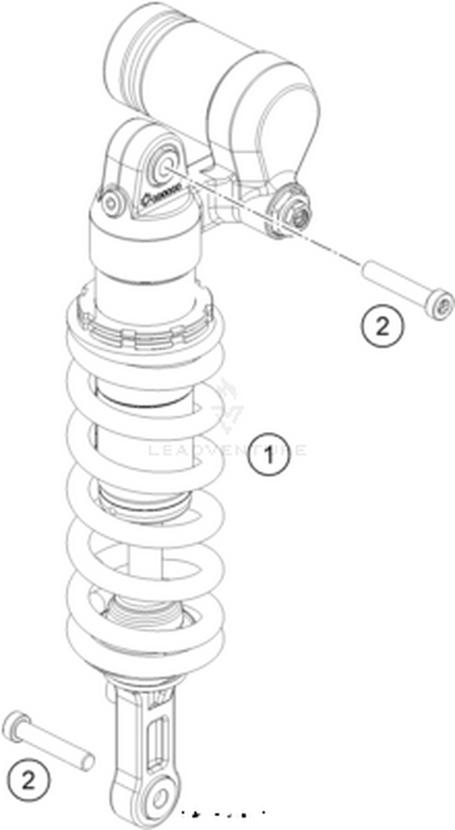 04 SHOCK ABSORBER