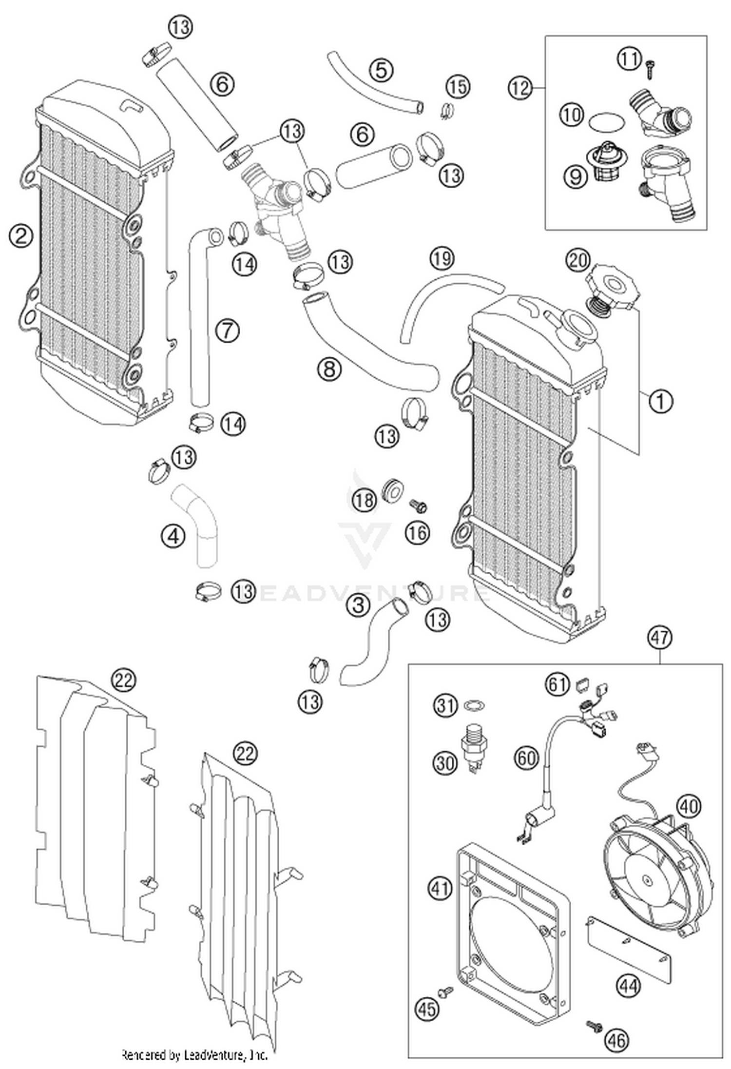 35 COOLING SYSTEM