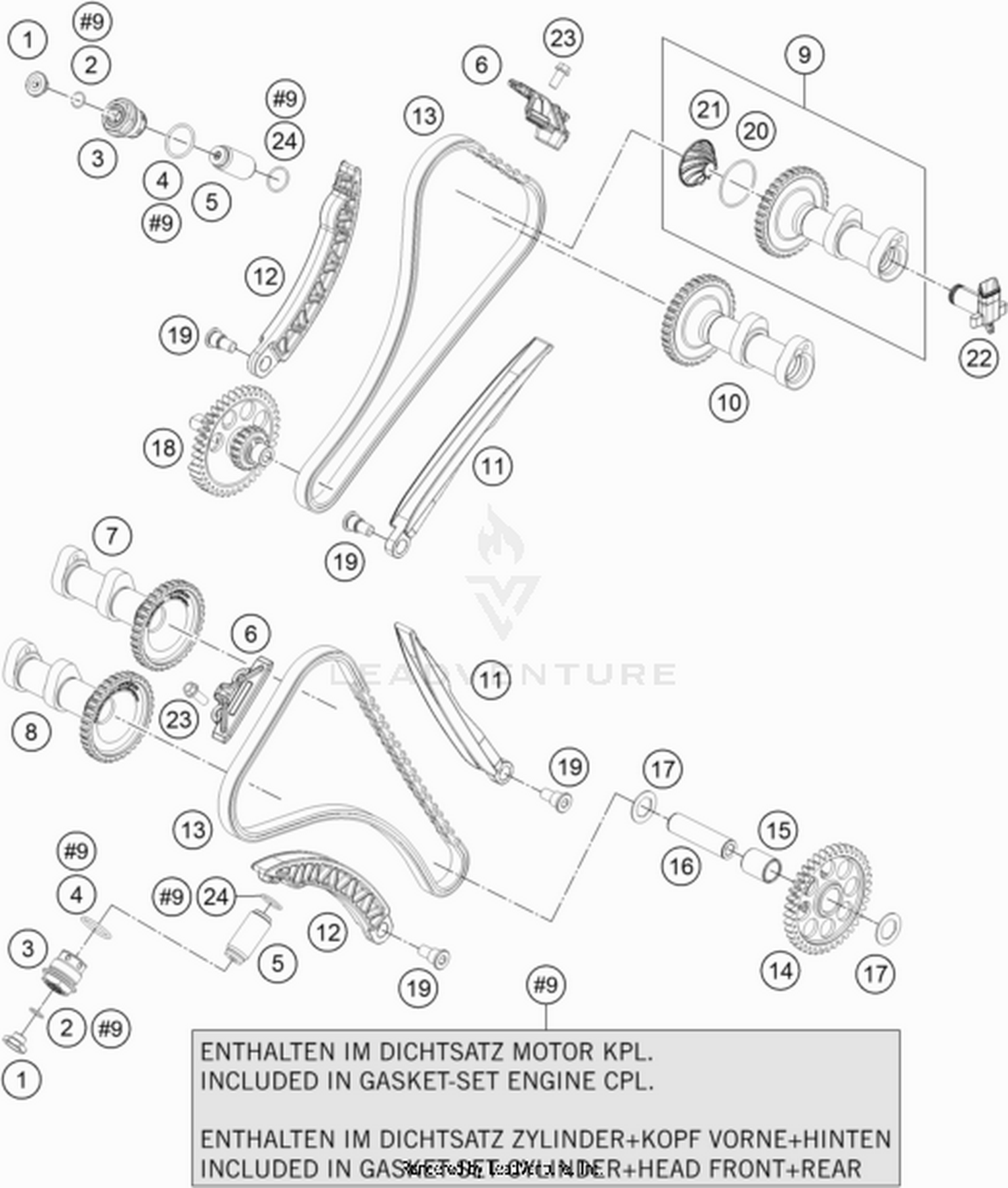 36 TIMING DRIVE