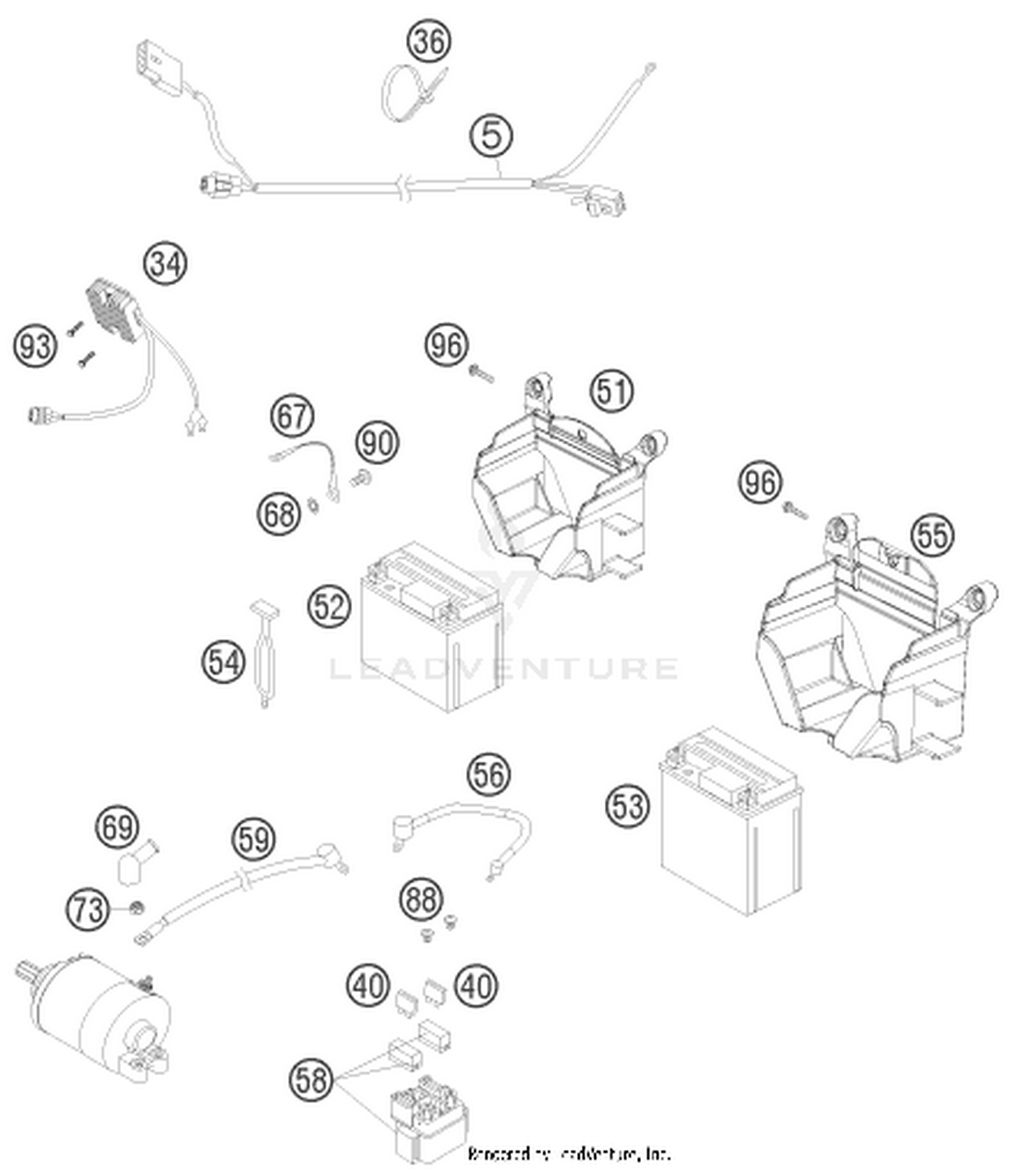11 WIRING HARNESS