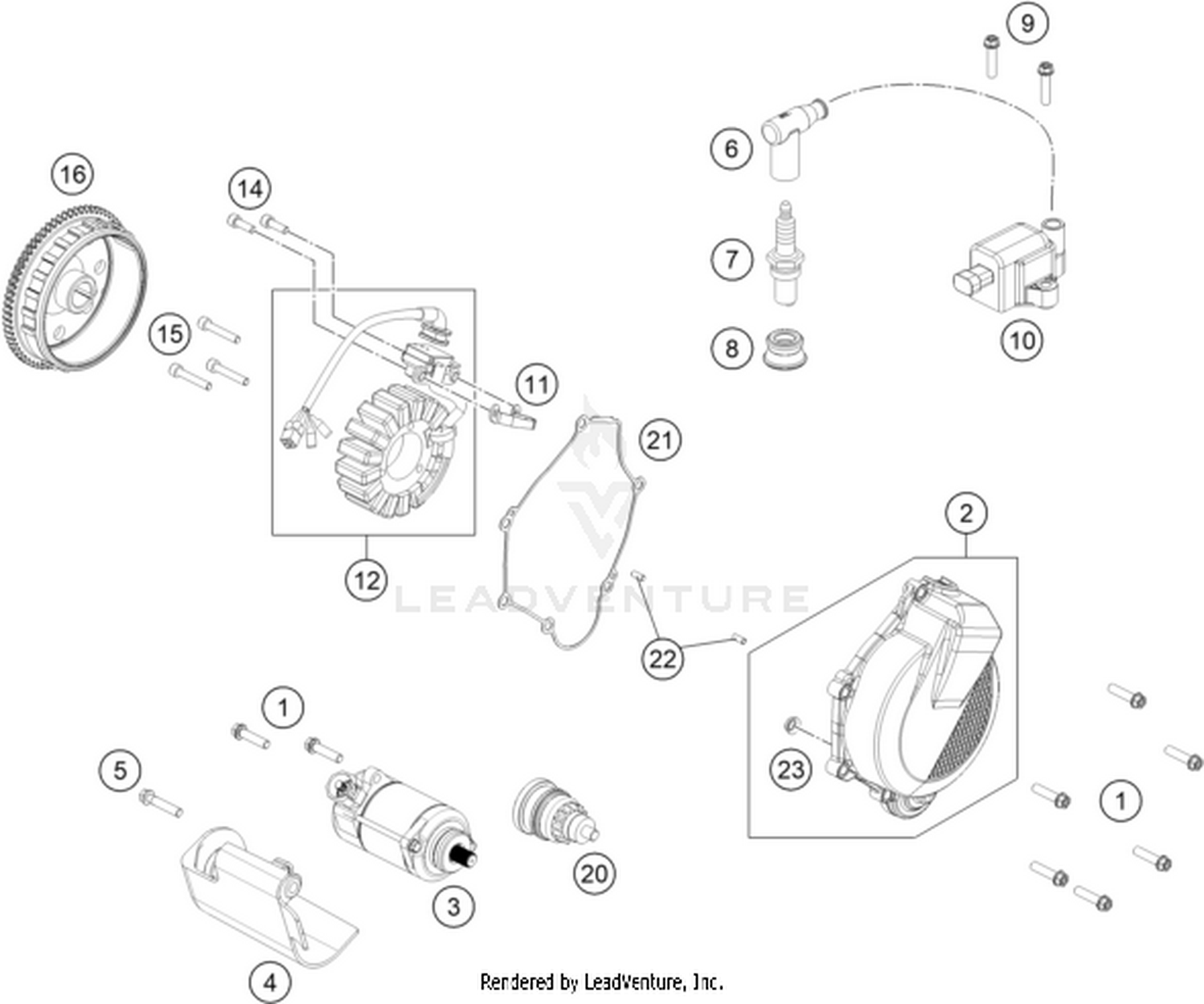 39 IGNITION SYSTEM