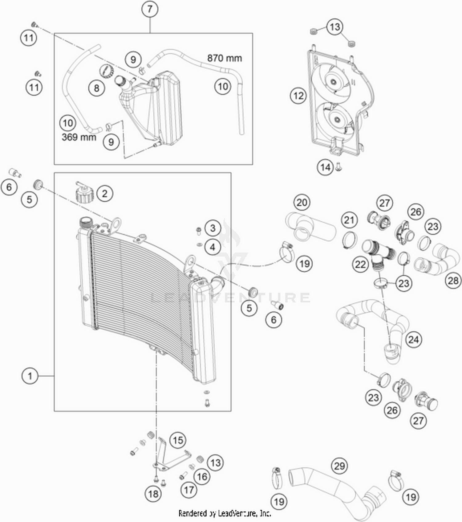 35 COOLING SYSTEM