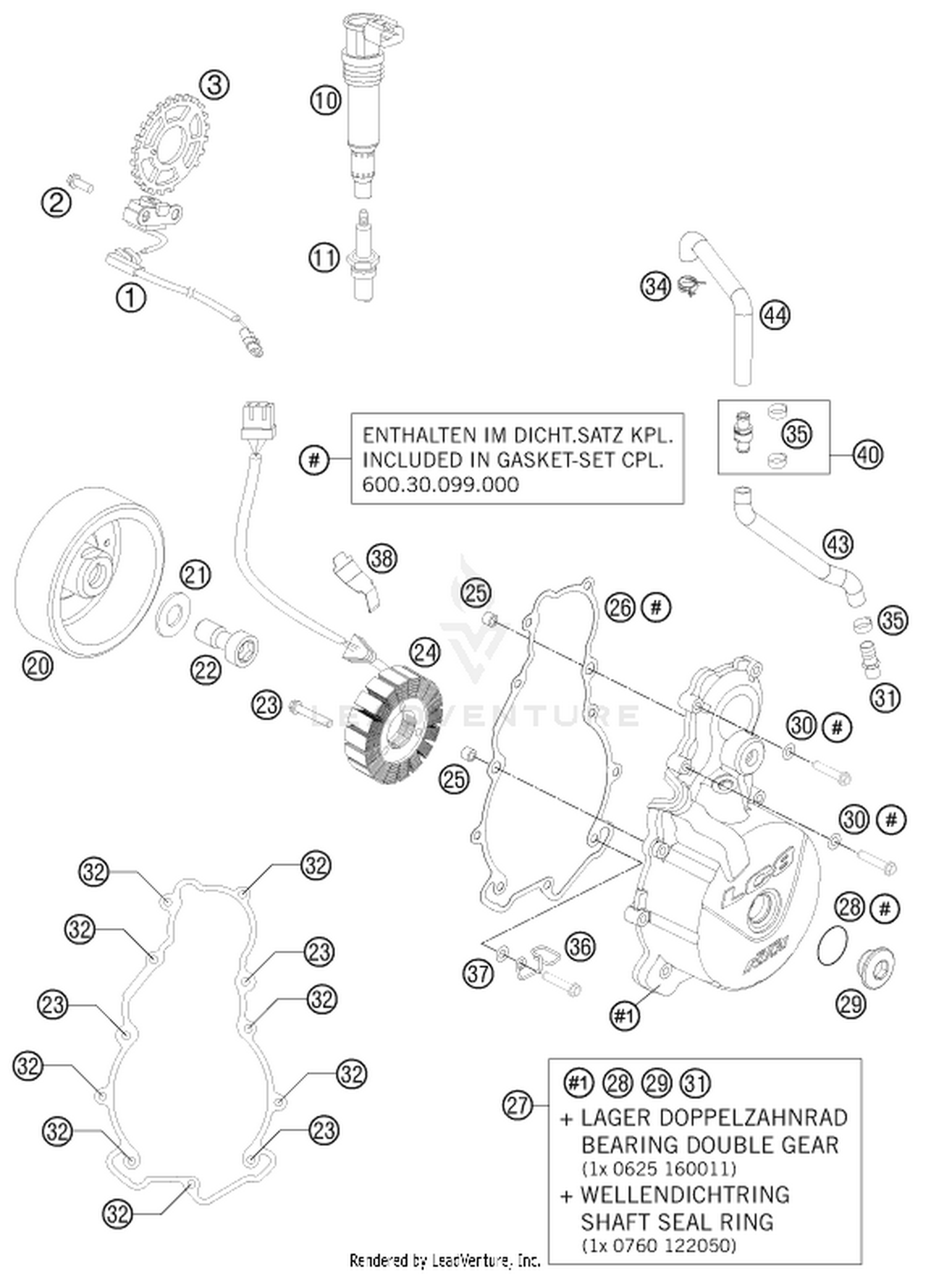 39 IGNITION SYSTEM