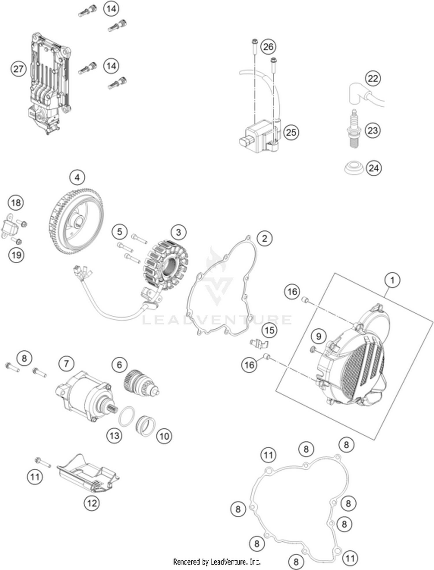 39 IGNITION SYSTEM
