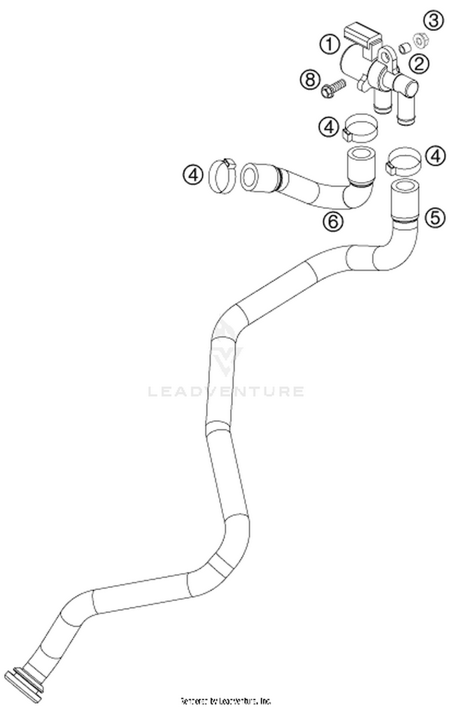 31 SECONDARY AIR SYSTEM SAS