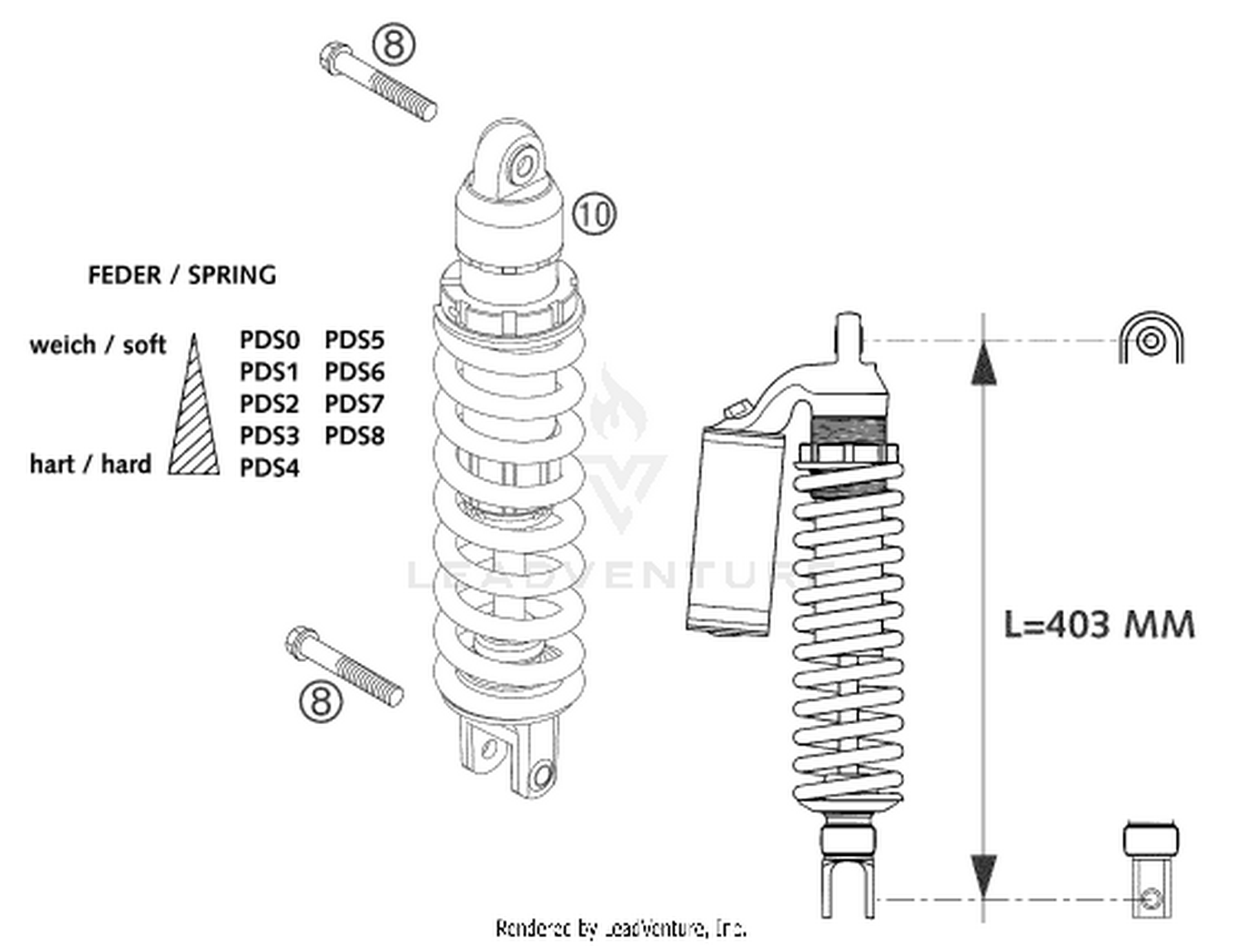 04 SHOCK ABSORBER