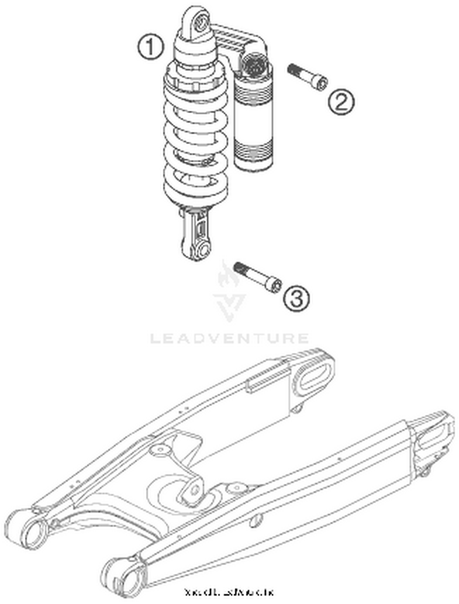 04 SHOCK ABSORBER