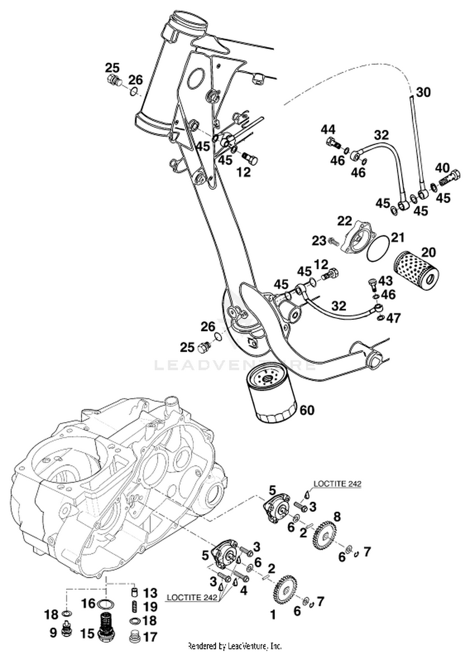 38 LUBRICATING SYSTEM 2