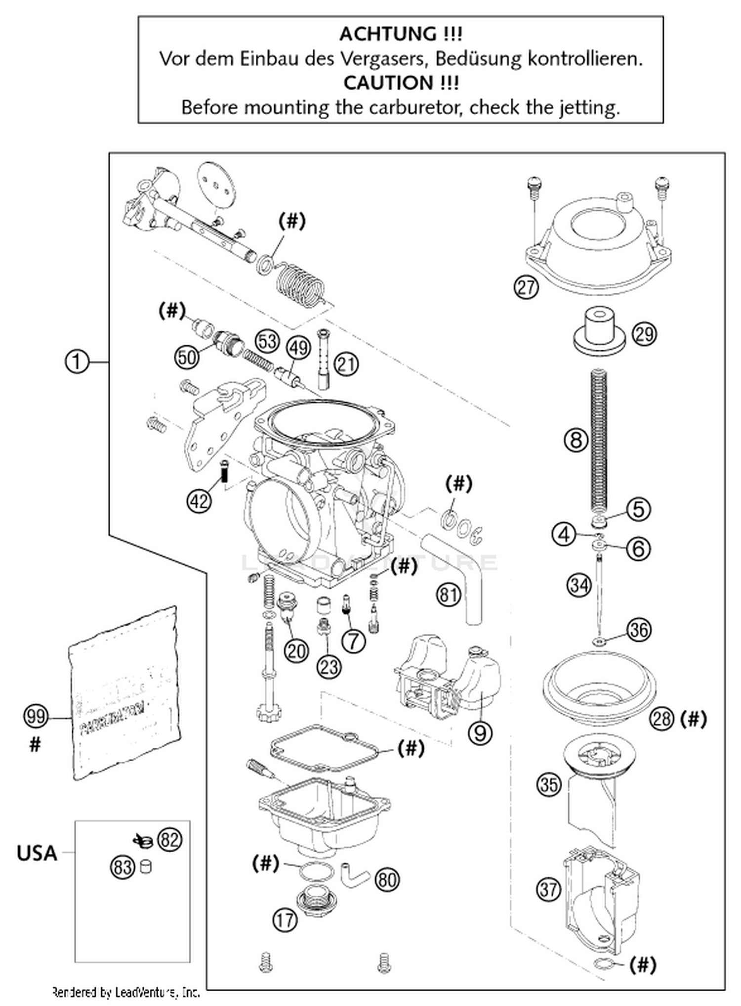 31 CARBURETOR