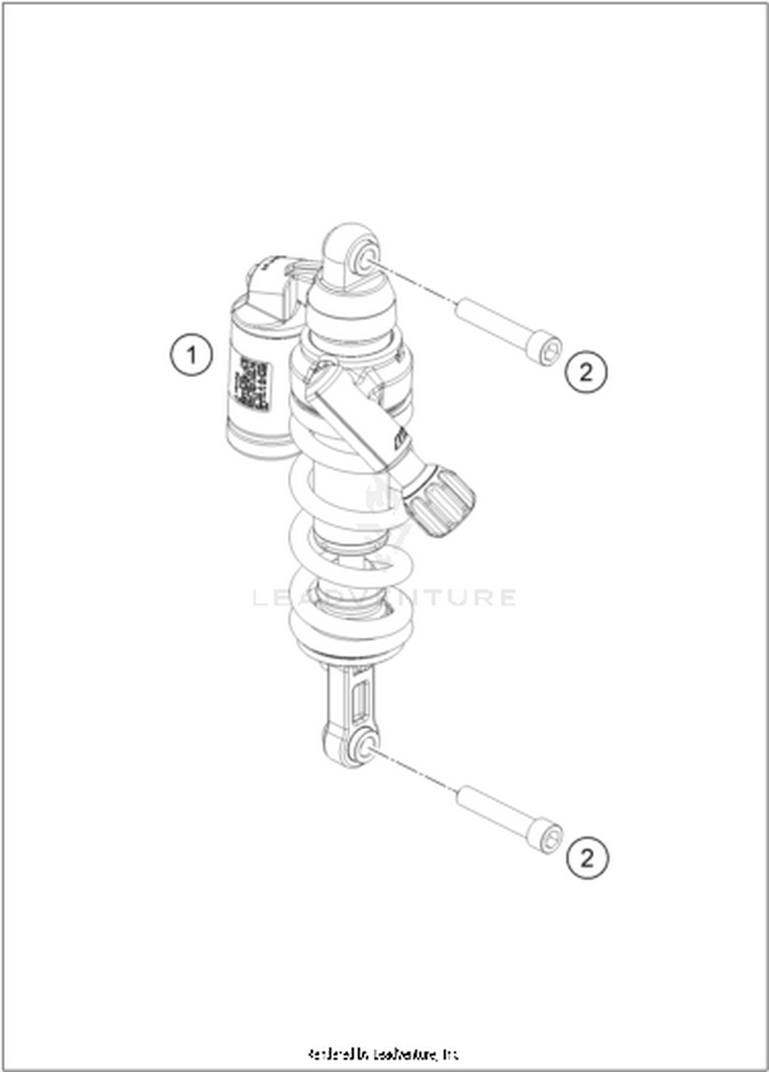 04 SHOCK ABSORBER