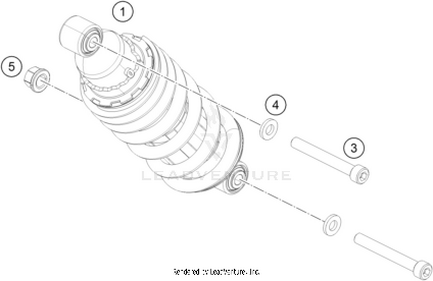 04 SHOCK ABSORBER