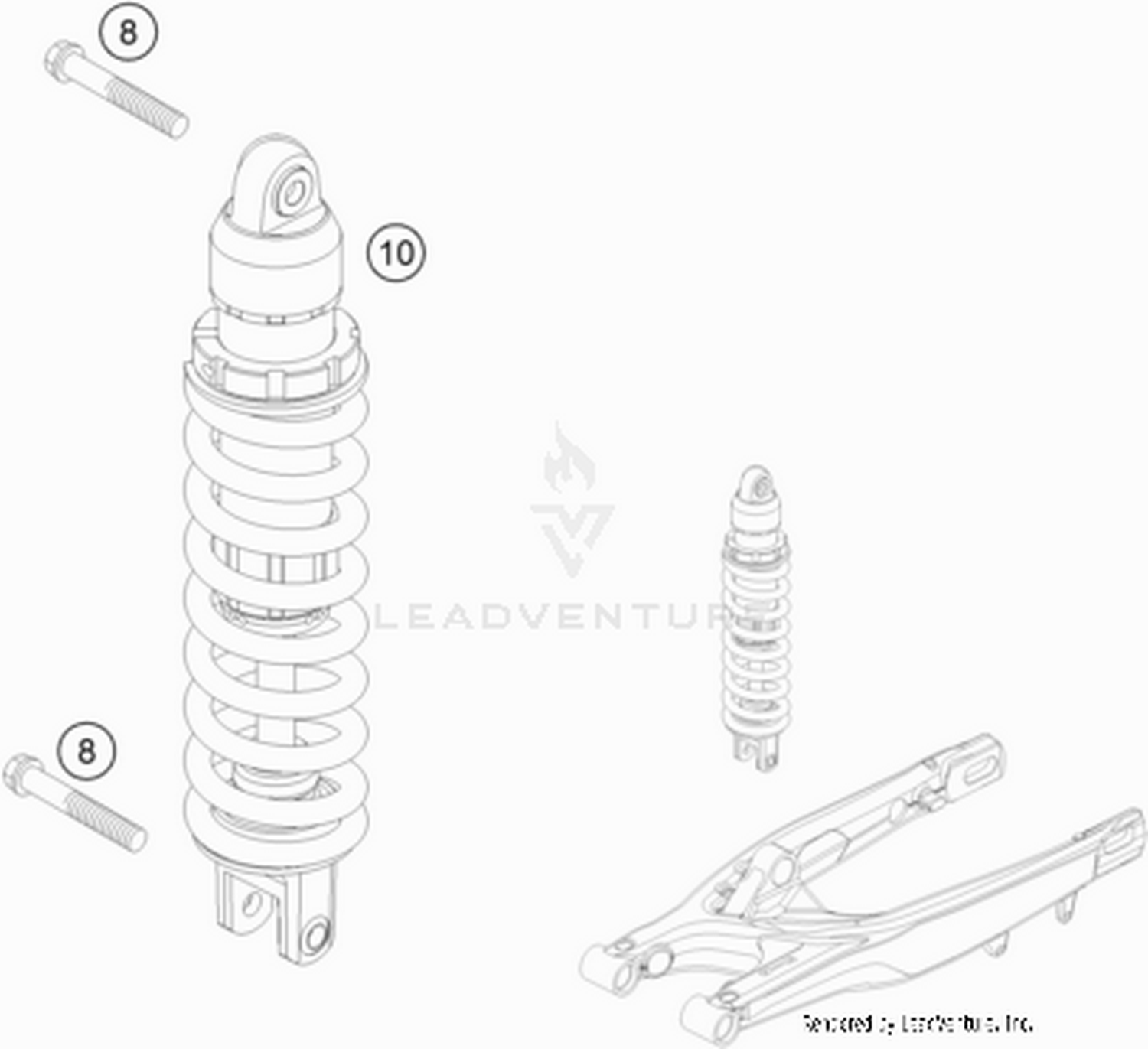 04 SHOCK ABSORBER