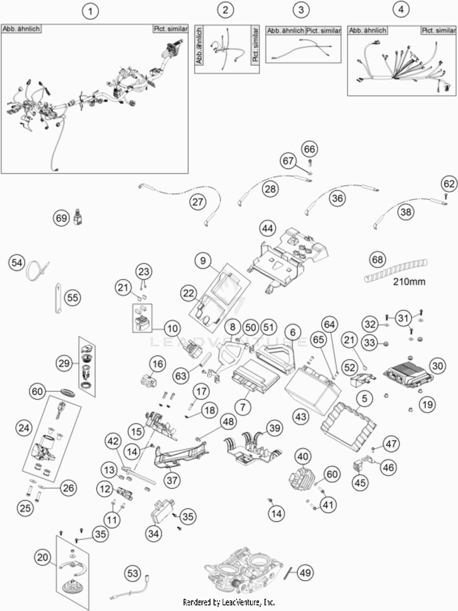 11 WIRING HARNESS