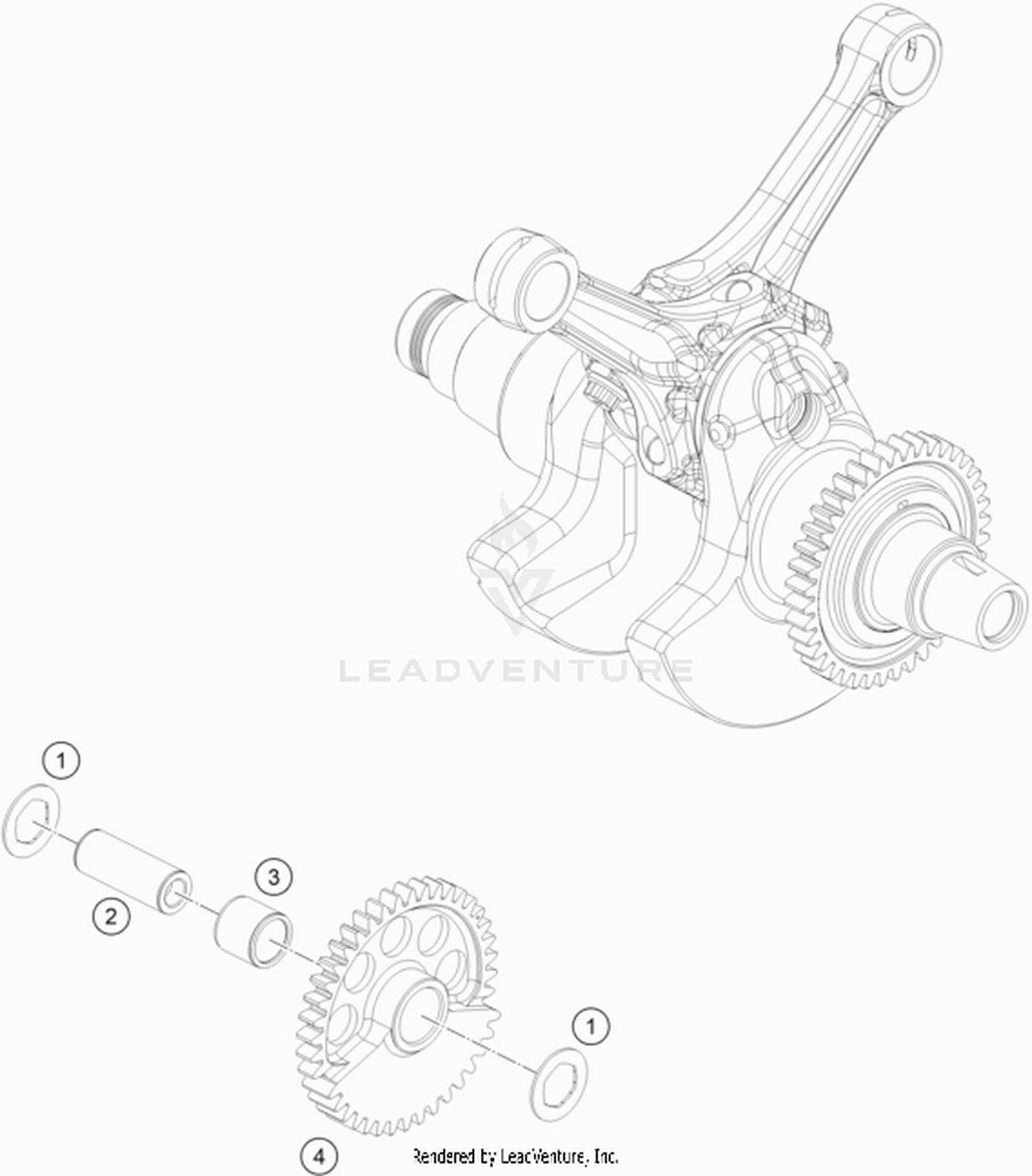 30 BALANCER SHAFT