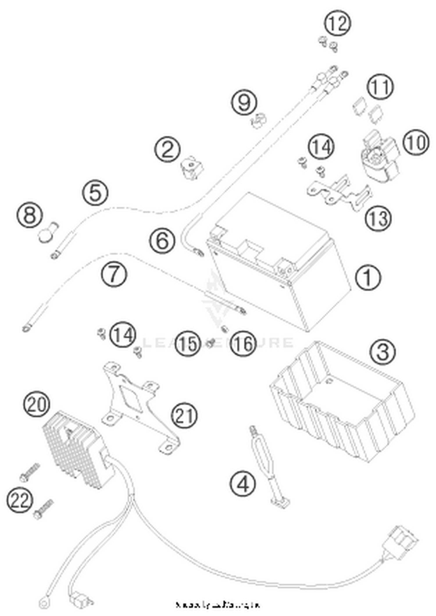 11 BATTERY