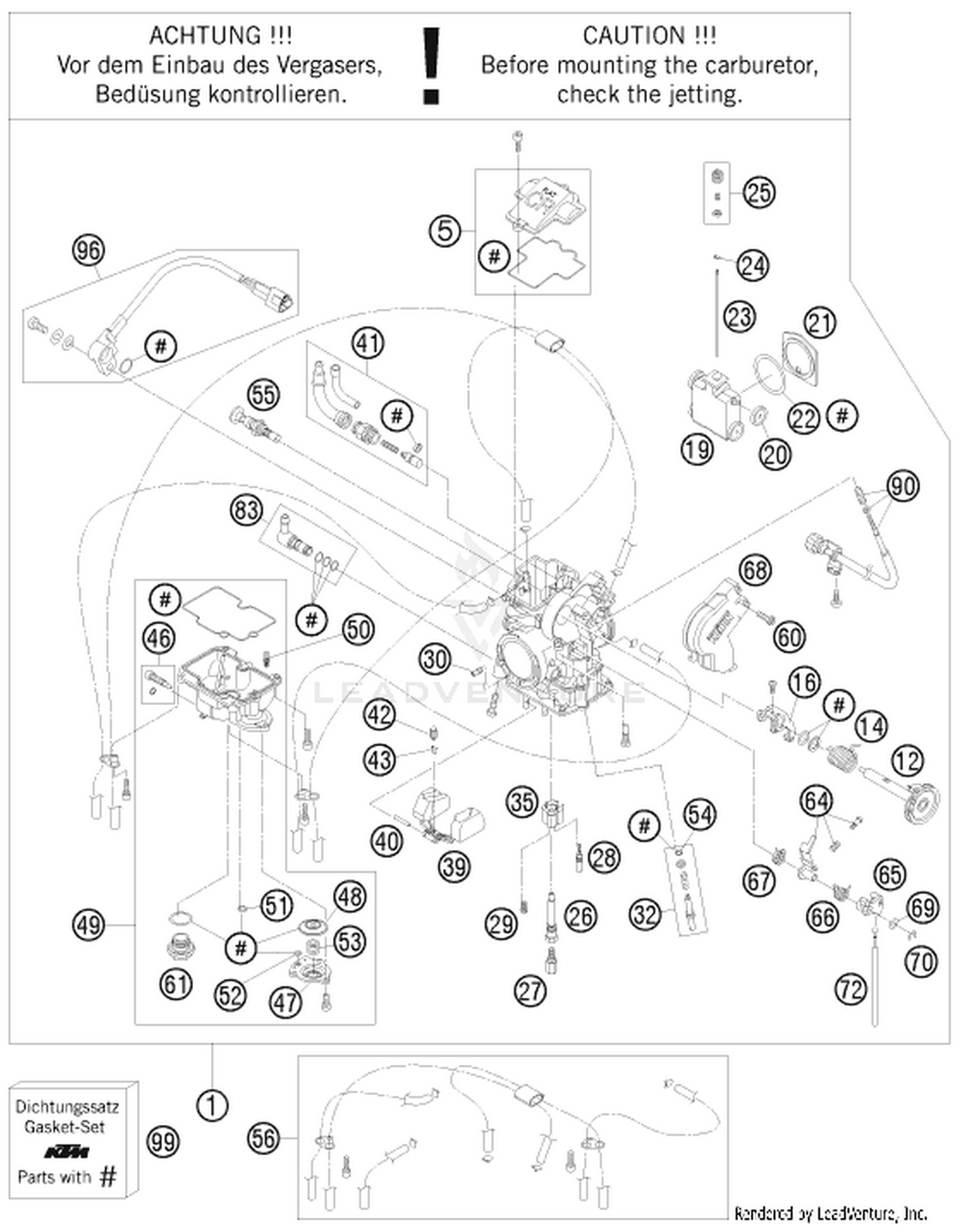 31 CARBURETOR
