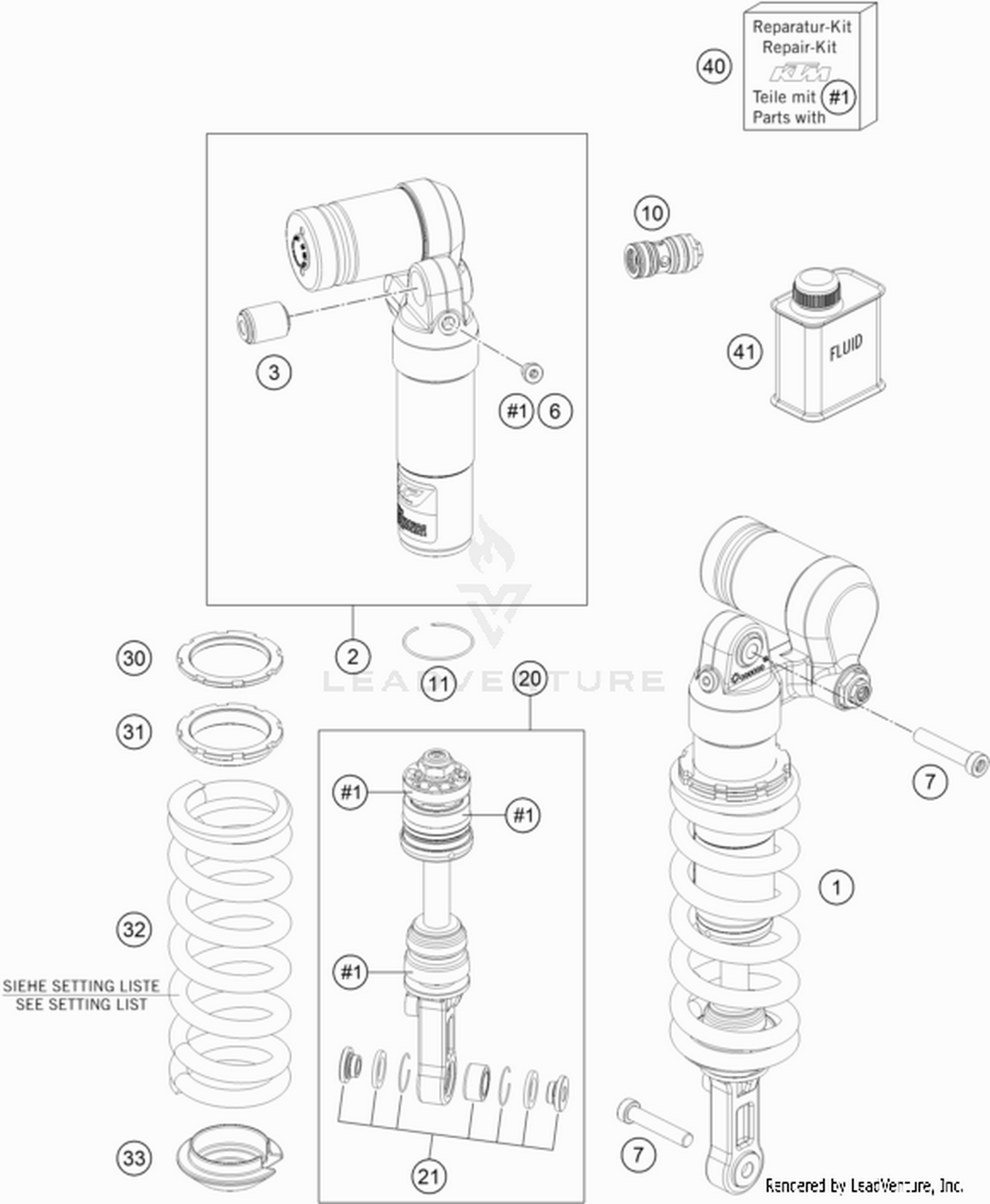 04 SHOCK ABSORBER