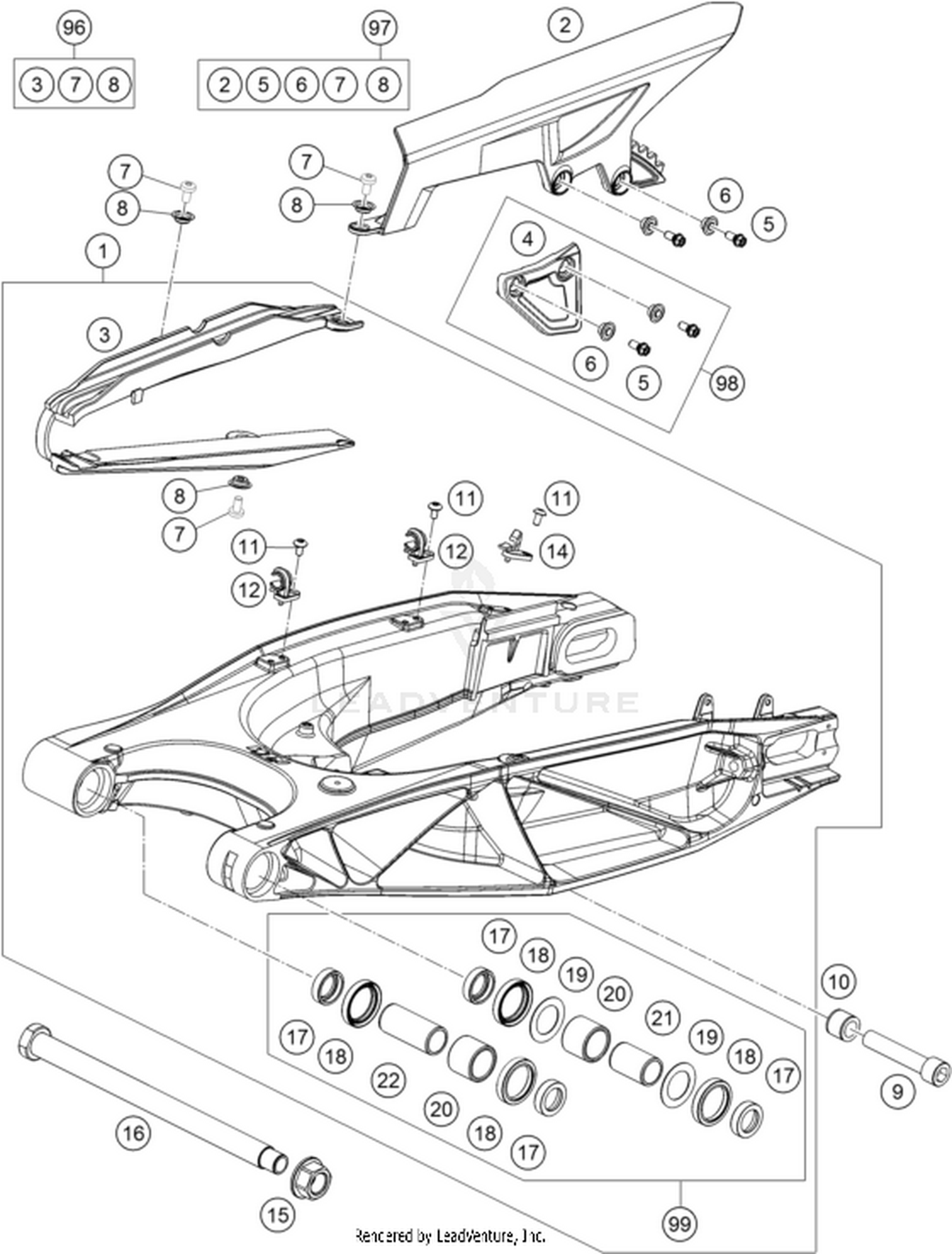 04 SWING ARM
