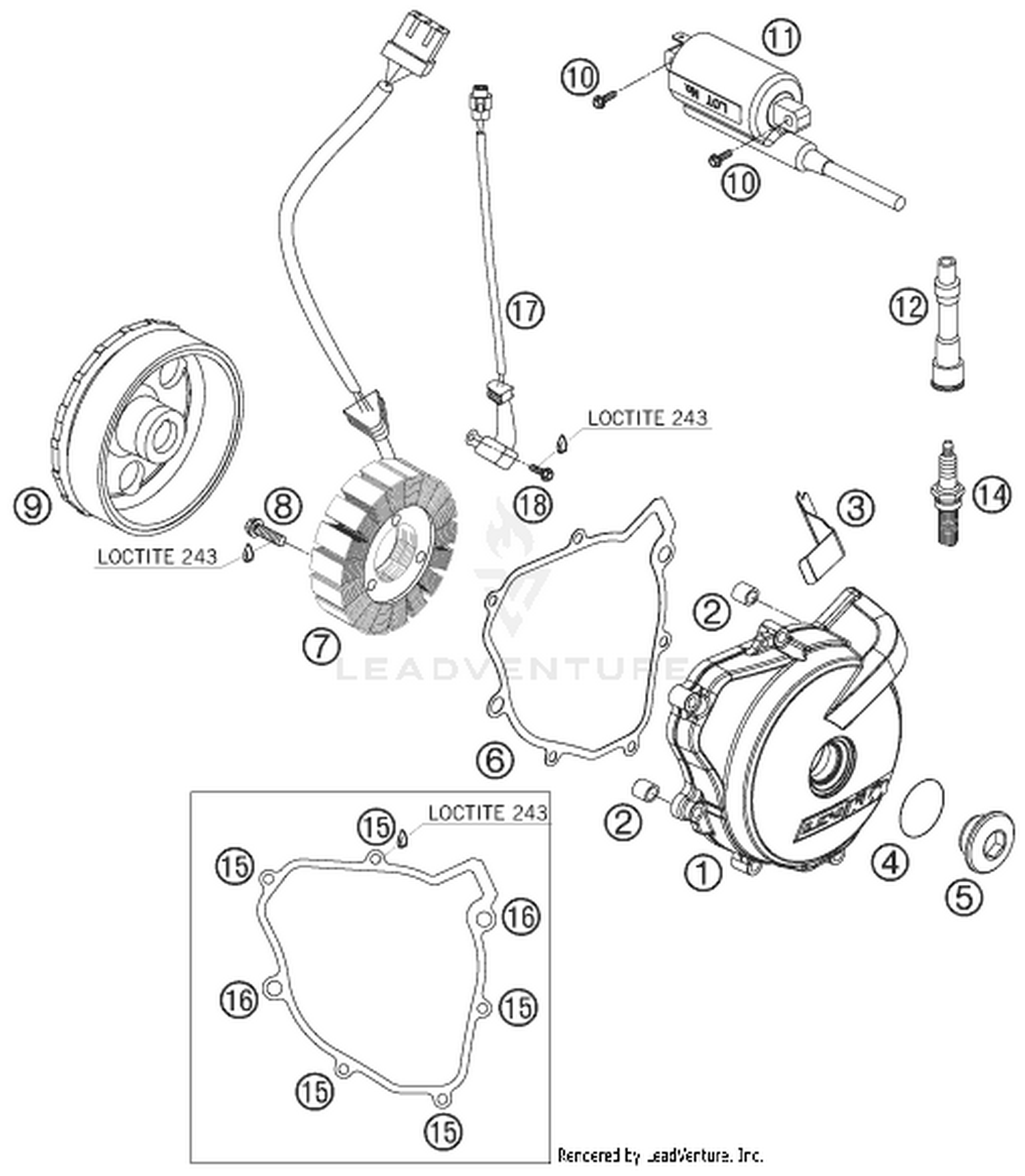 39 IGNITION SYSTEM