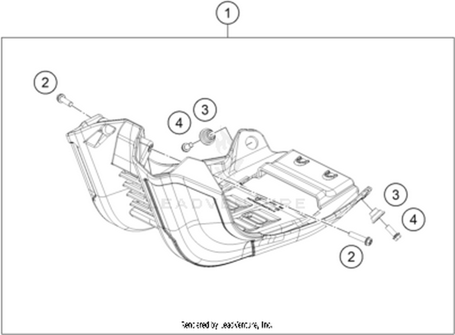 03 ENGINE GUARD
