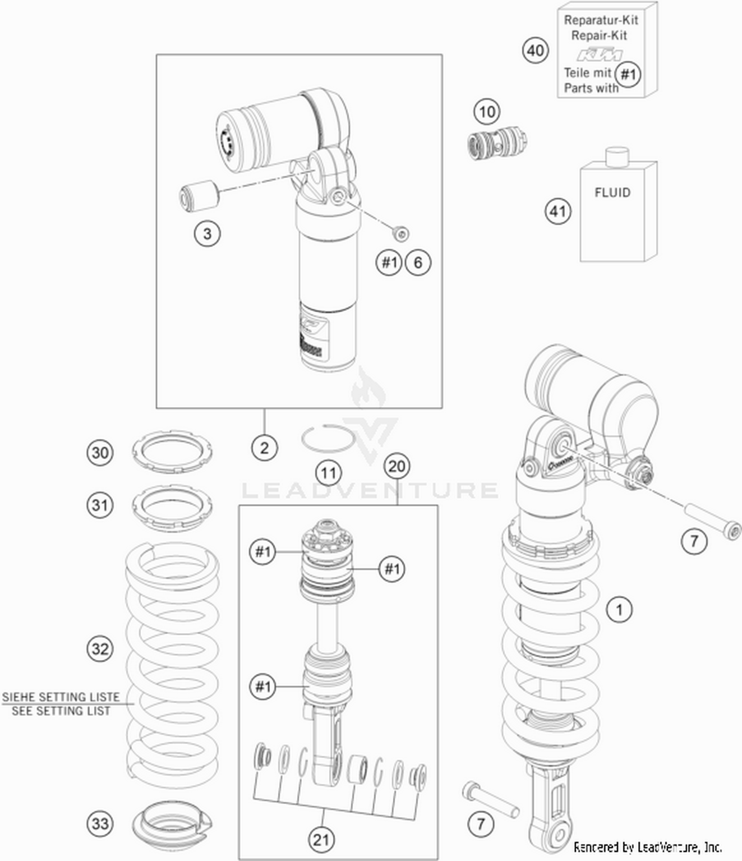 04 SHOCK ABSORBER