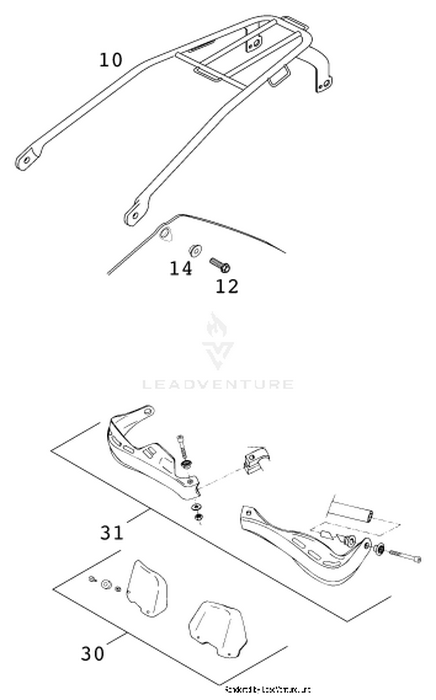 12 ACCESSORIES