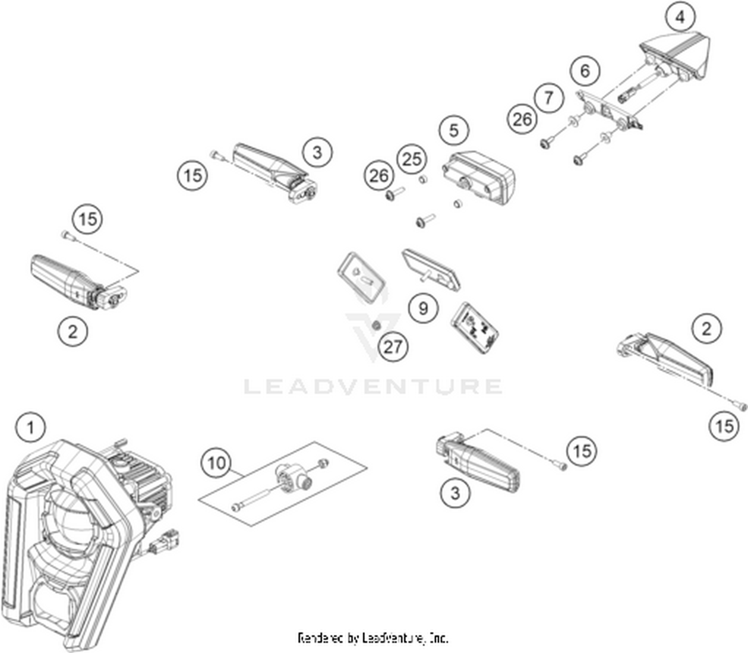 14 LIGHTING SYSTEM