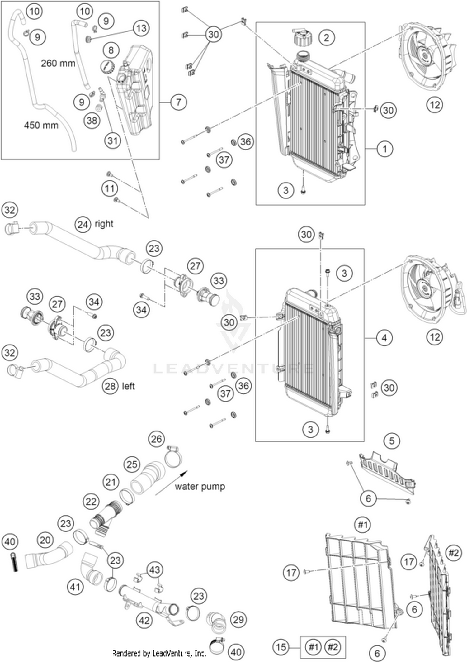35 COOLING SYSTEM