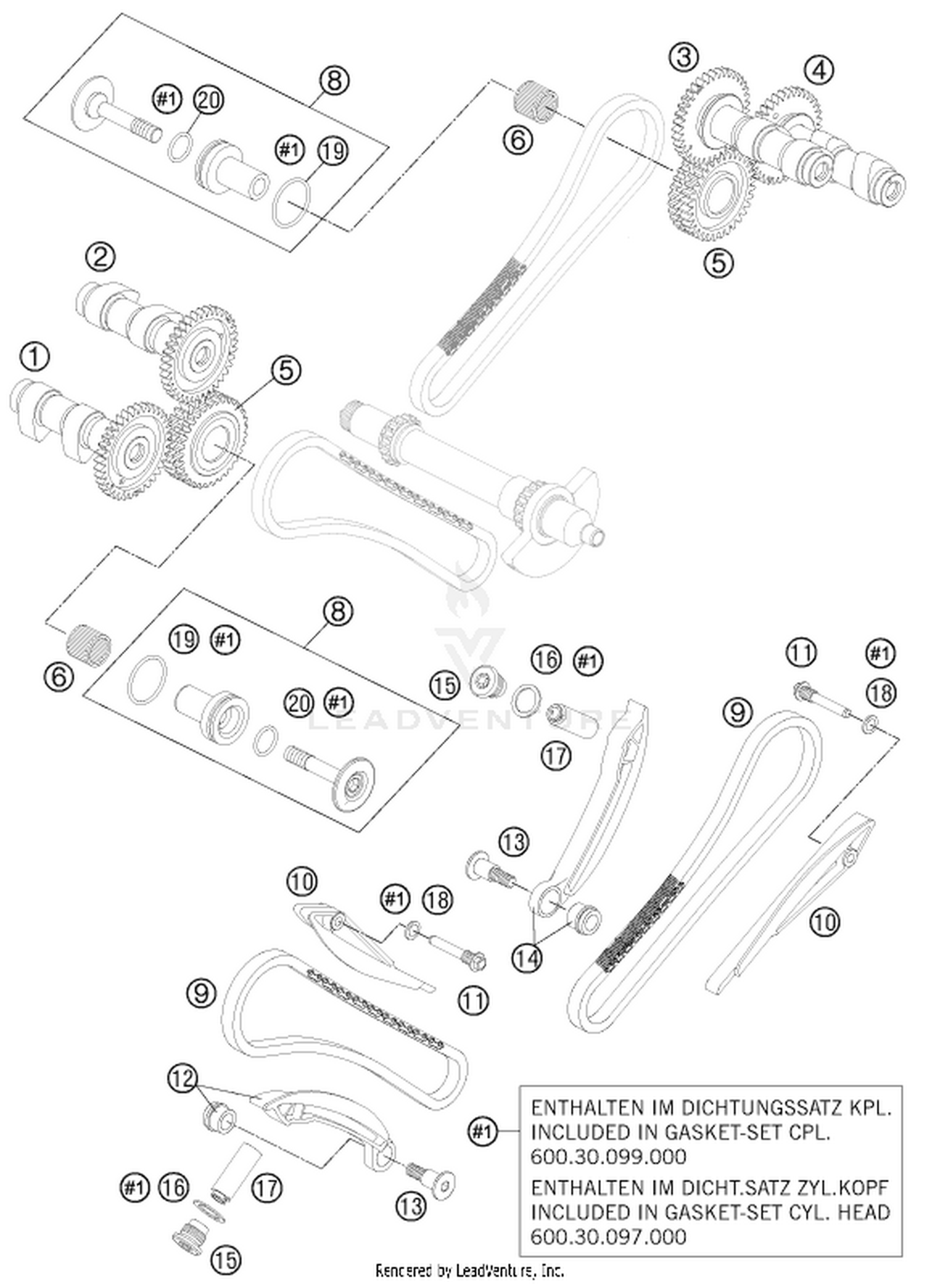 36 TIMING DRIVE