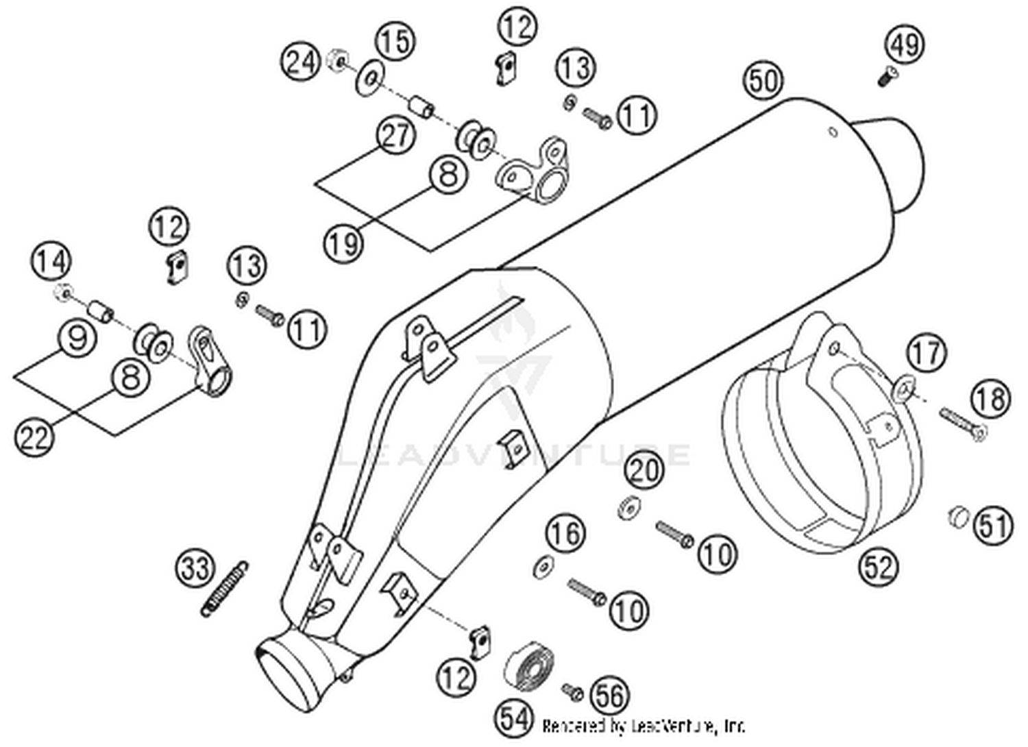 05 EXHAUST SYSTEM 2