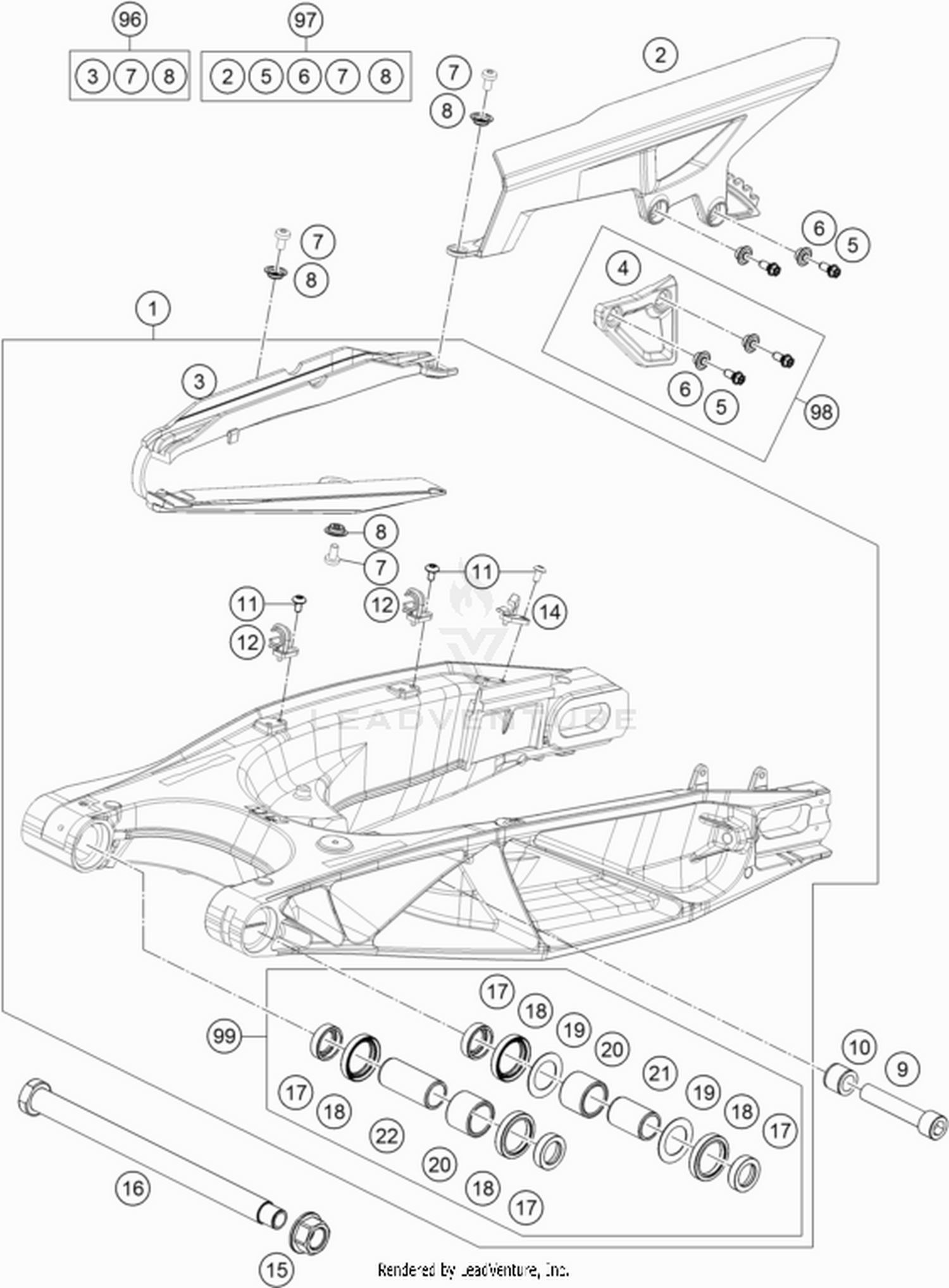 04 SWING ARM