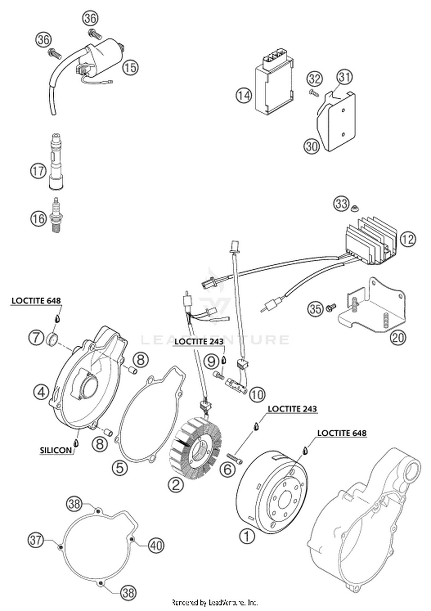 39 IGNITION SYSTEM