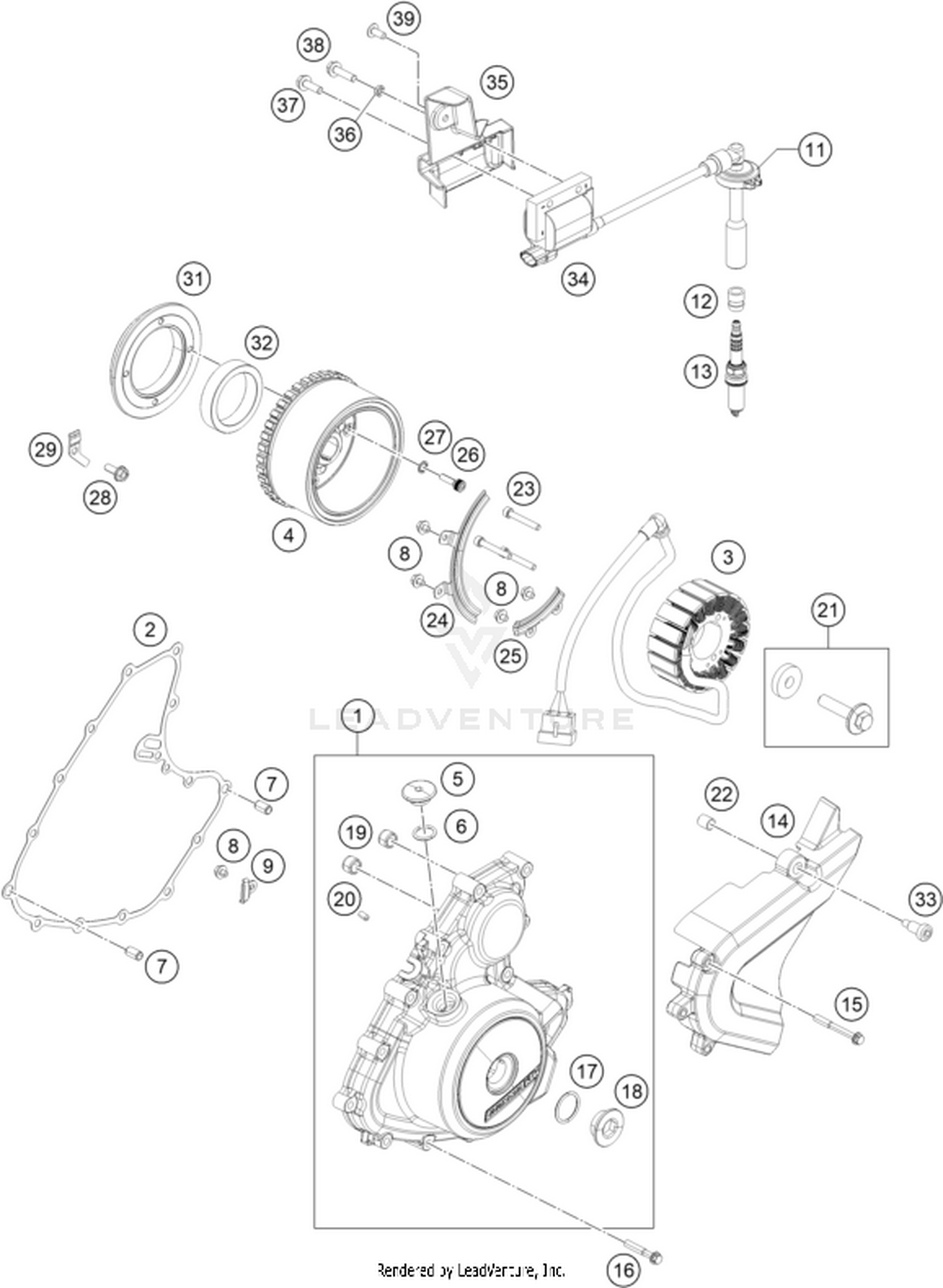39 IGNITION SYSTEM