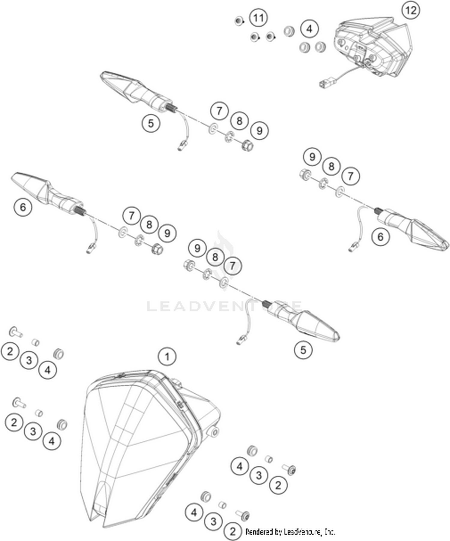 14 LIGHTING SYSTEM