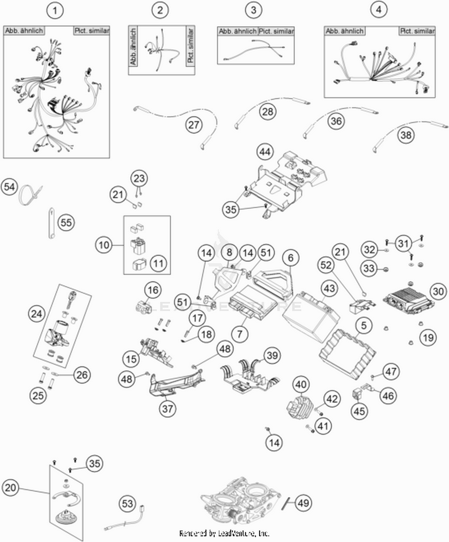 11 WIRING HARNESS
