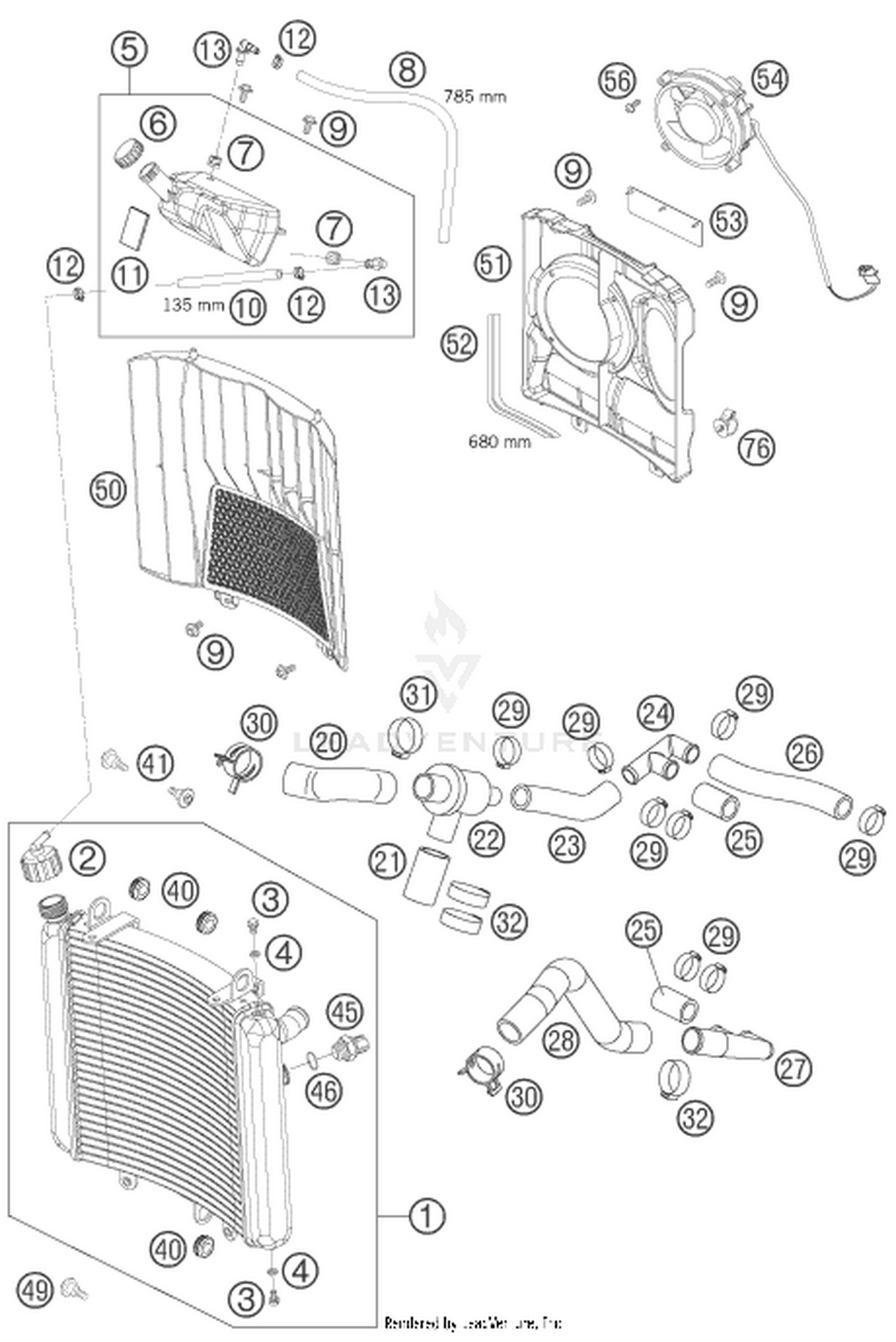 35 COOLING SYSTEM