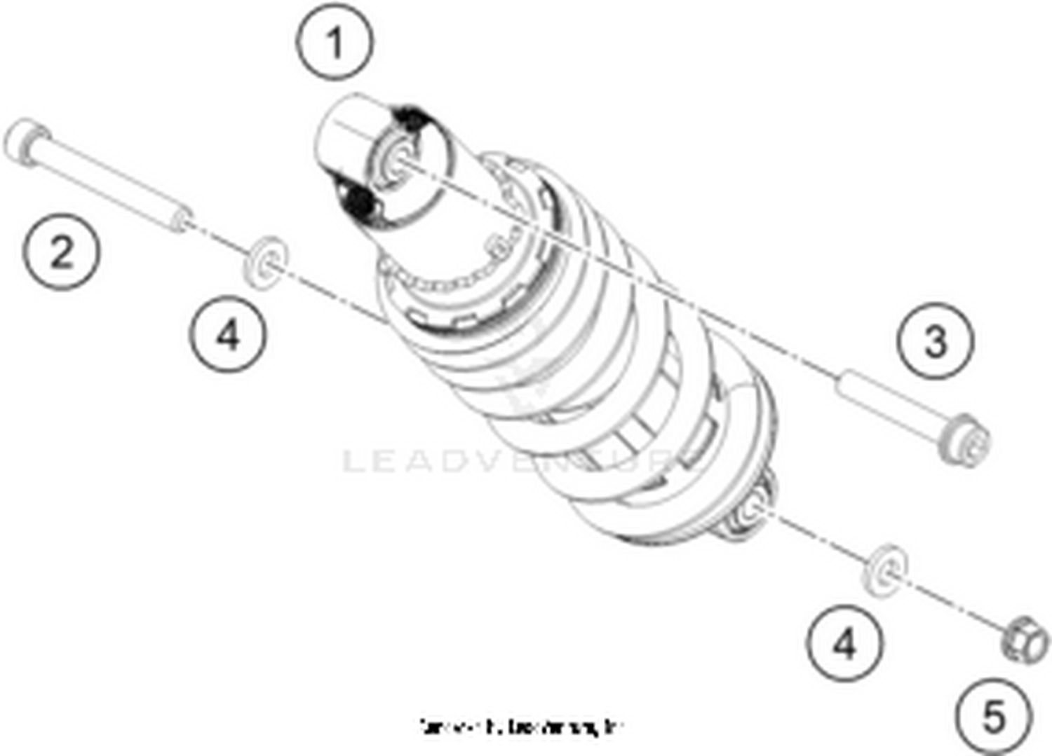 04 SHOCK ABSORBER