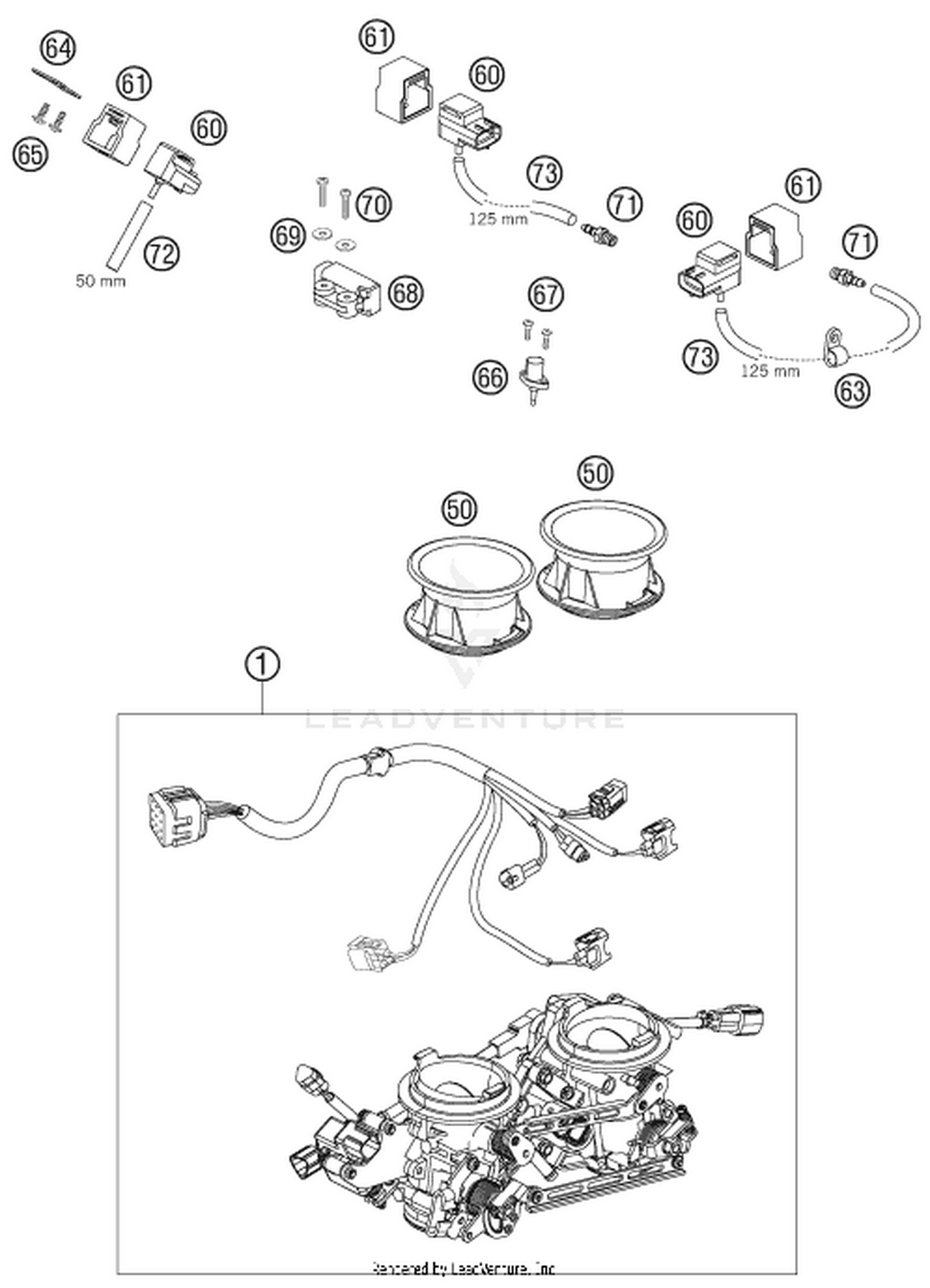 41 THROTTLE BODY