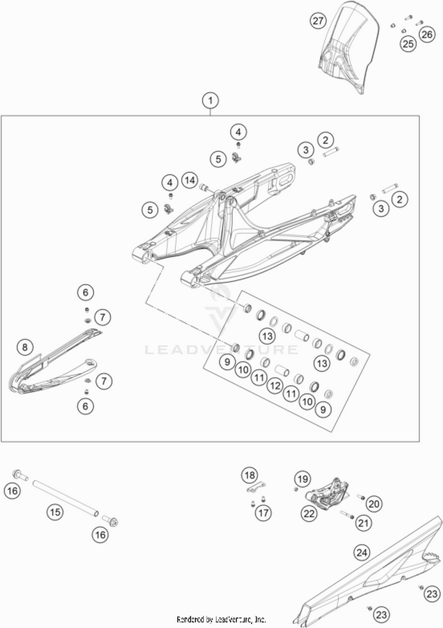 04 SWING ARM