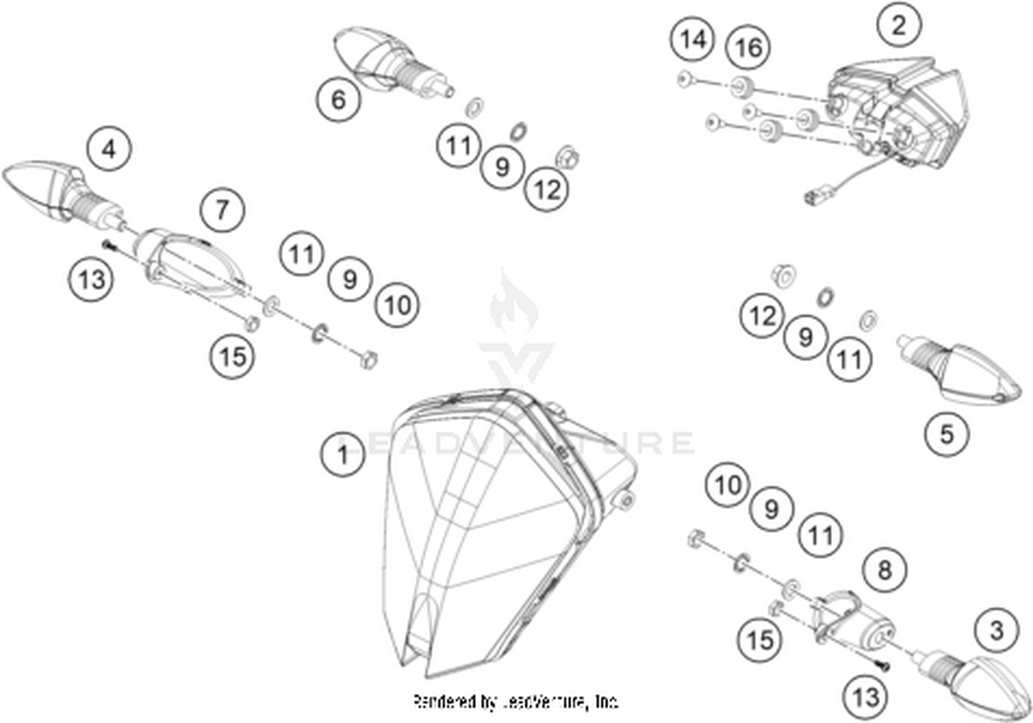 14 LIGHTING SYSTEM