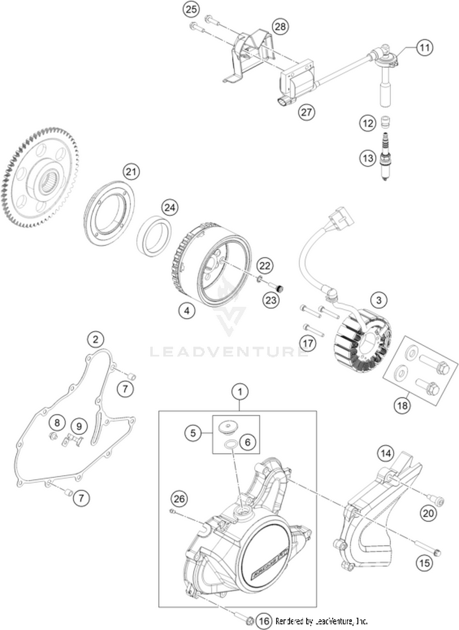 39 IGNITION SYSTEM