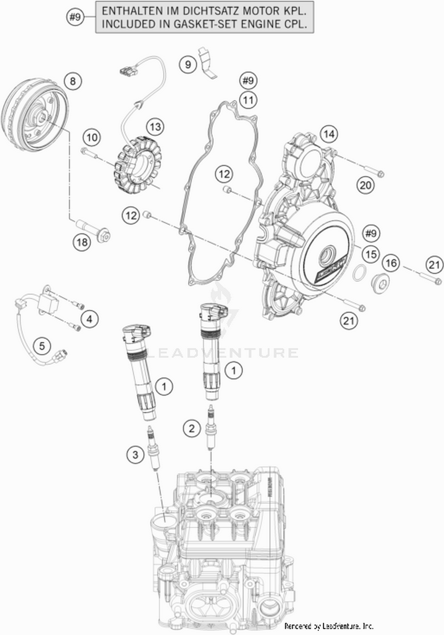 39 IGNITION SYSTEM