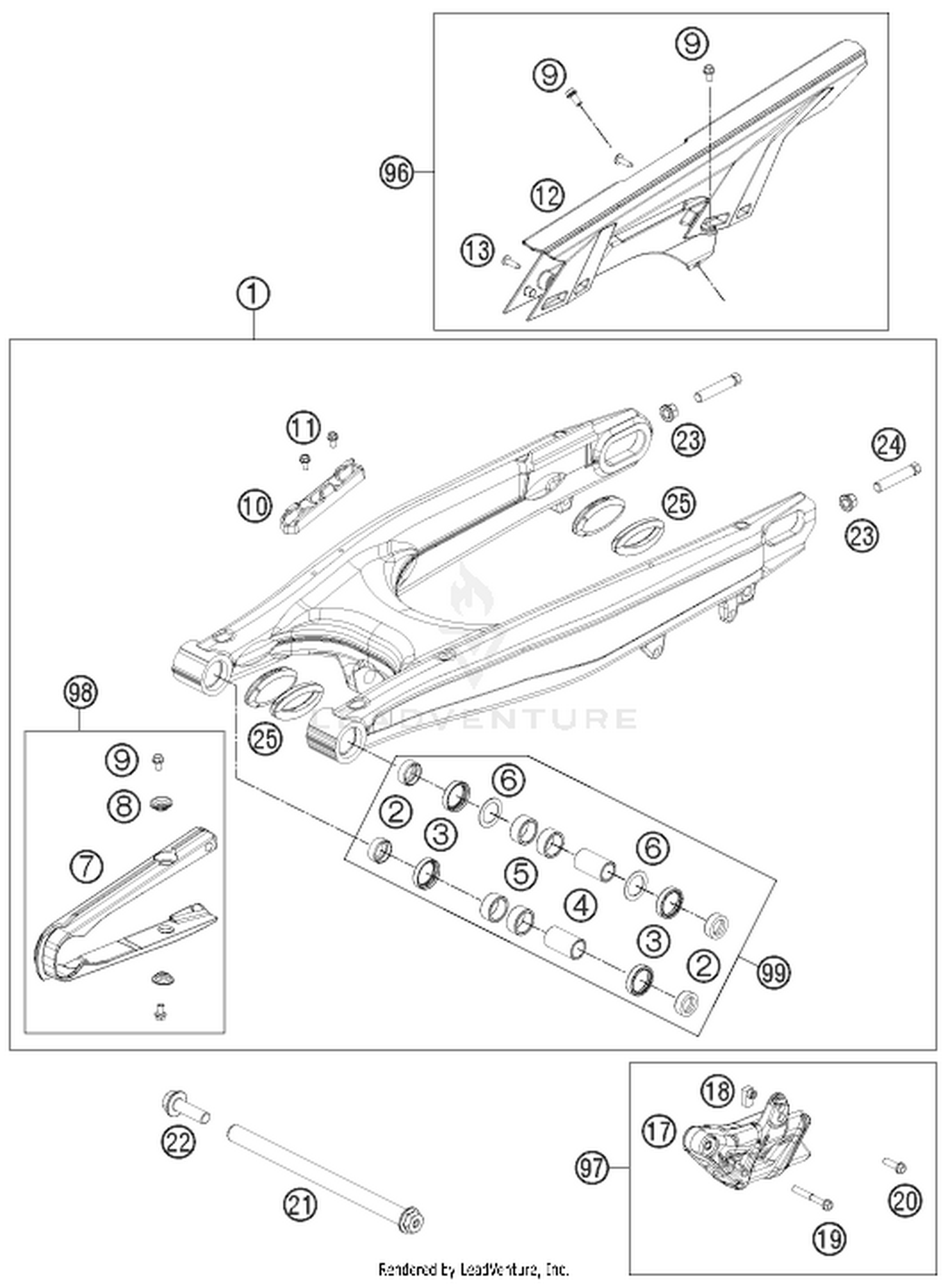 04 SWING ARM