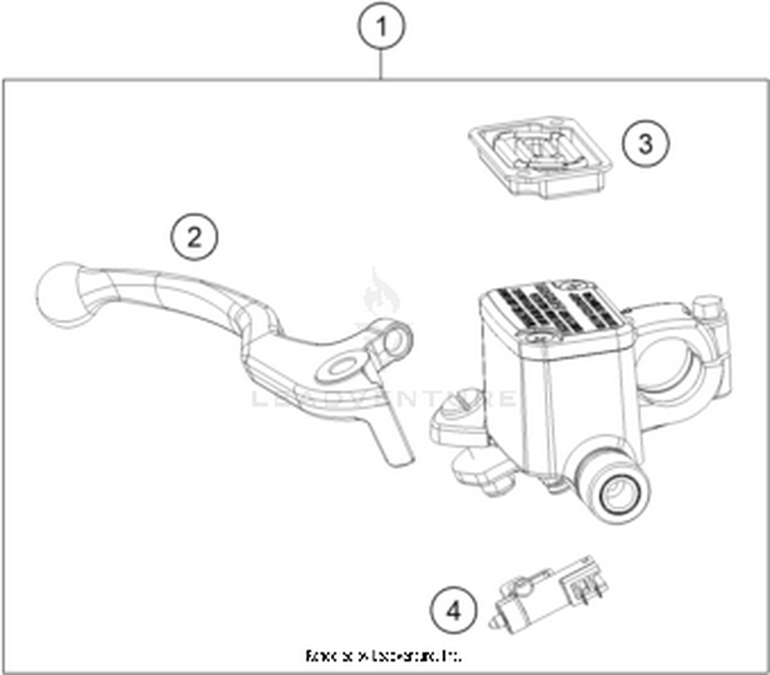 13 FRONT BRAKE CONTROL