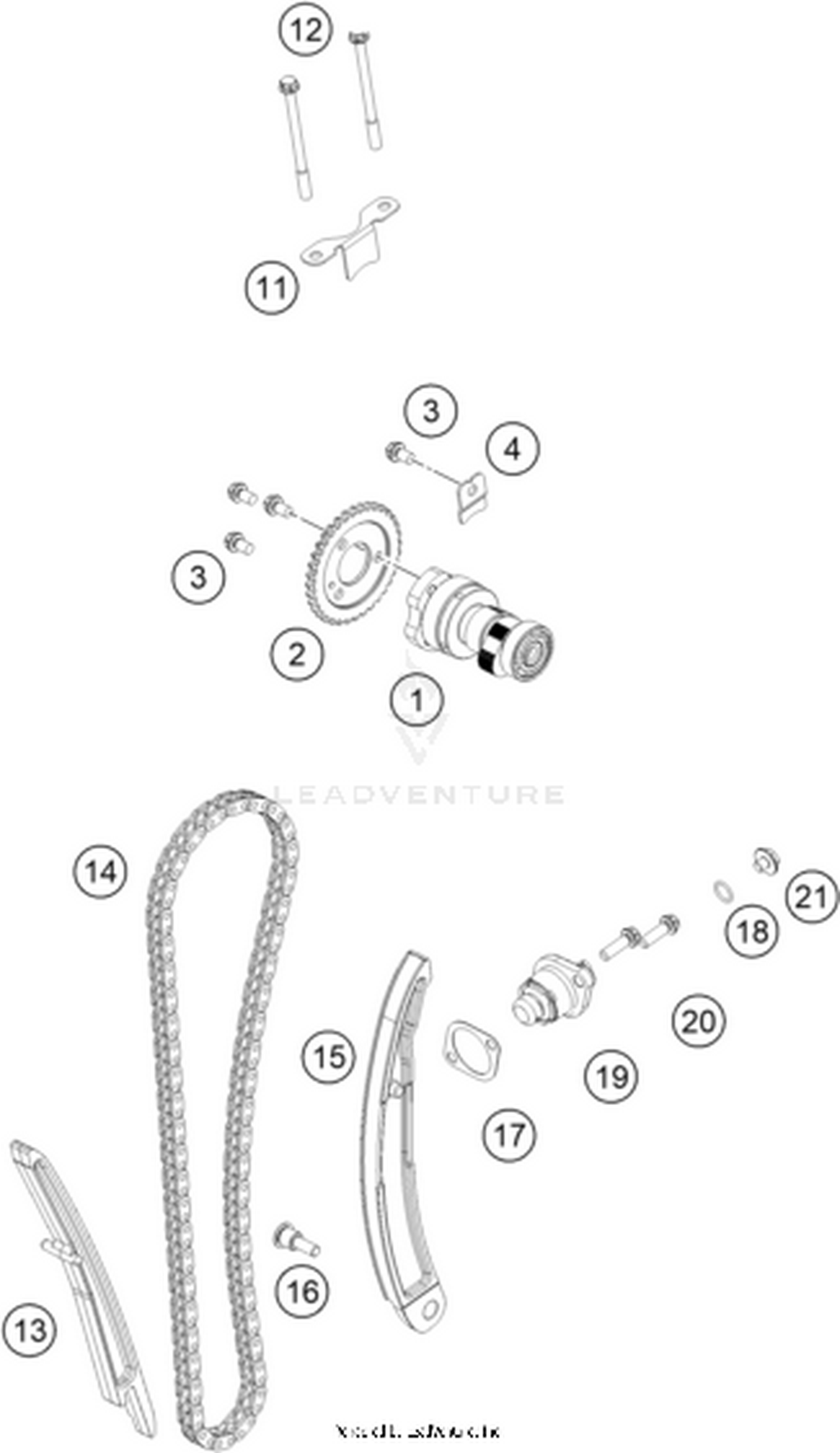 36 TIMING DRIVE