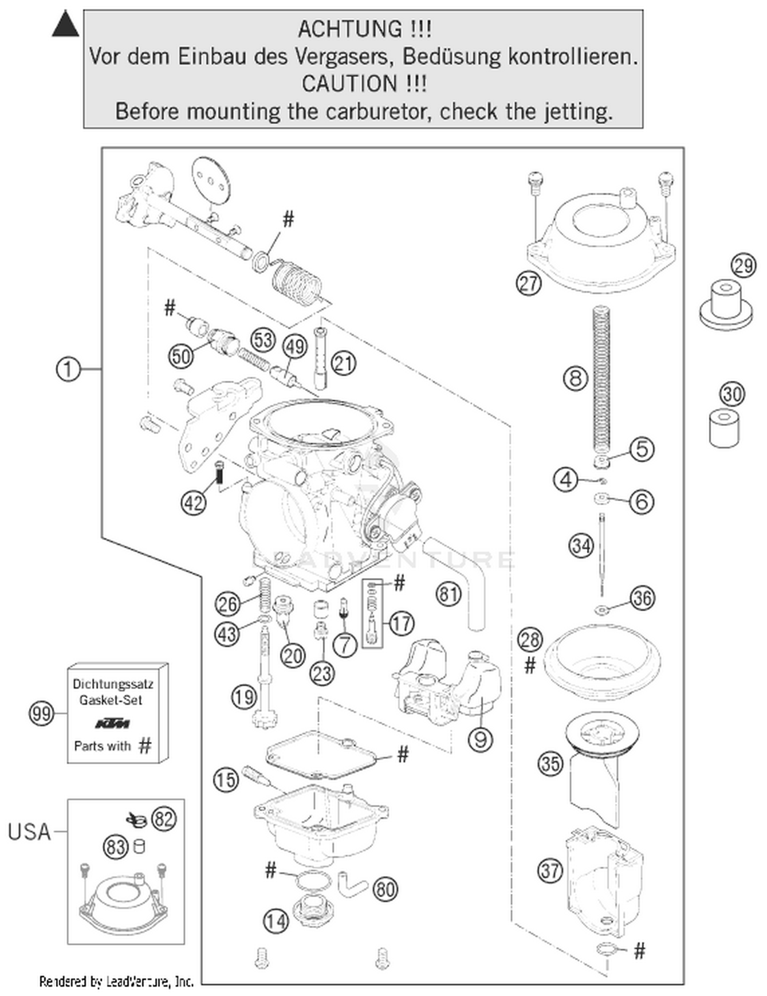 31 CARBURETOR