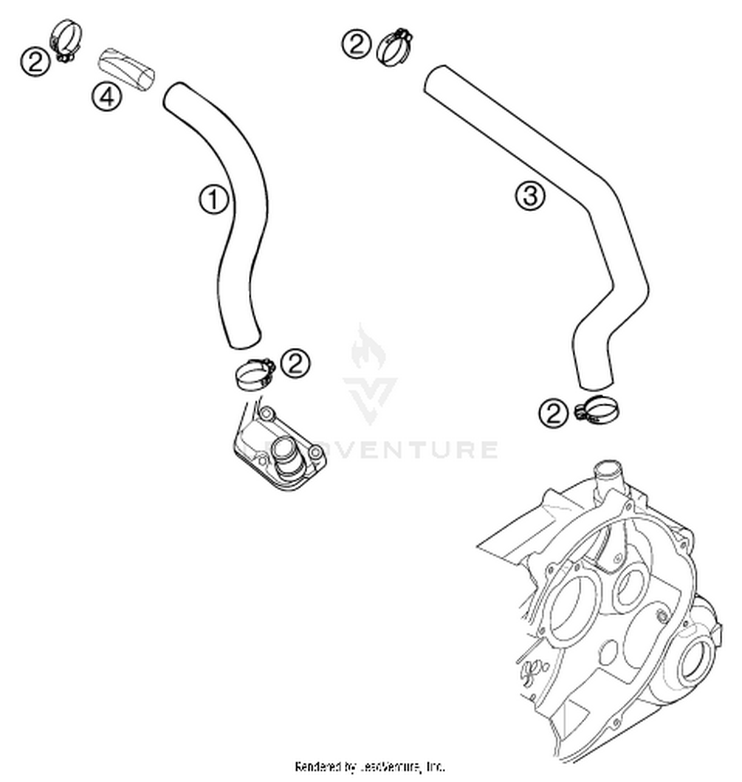 30 ENGINE VENT